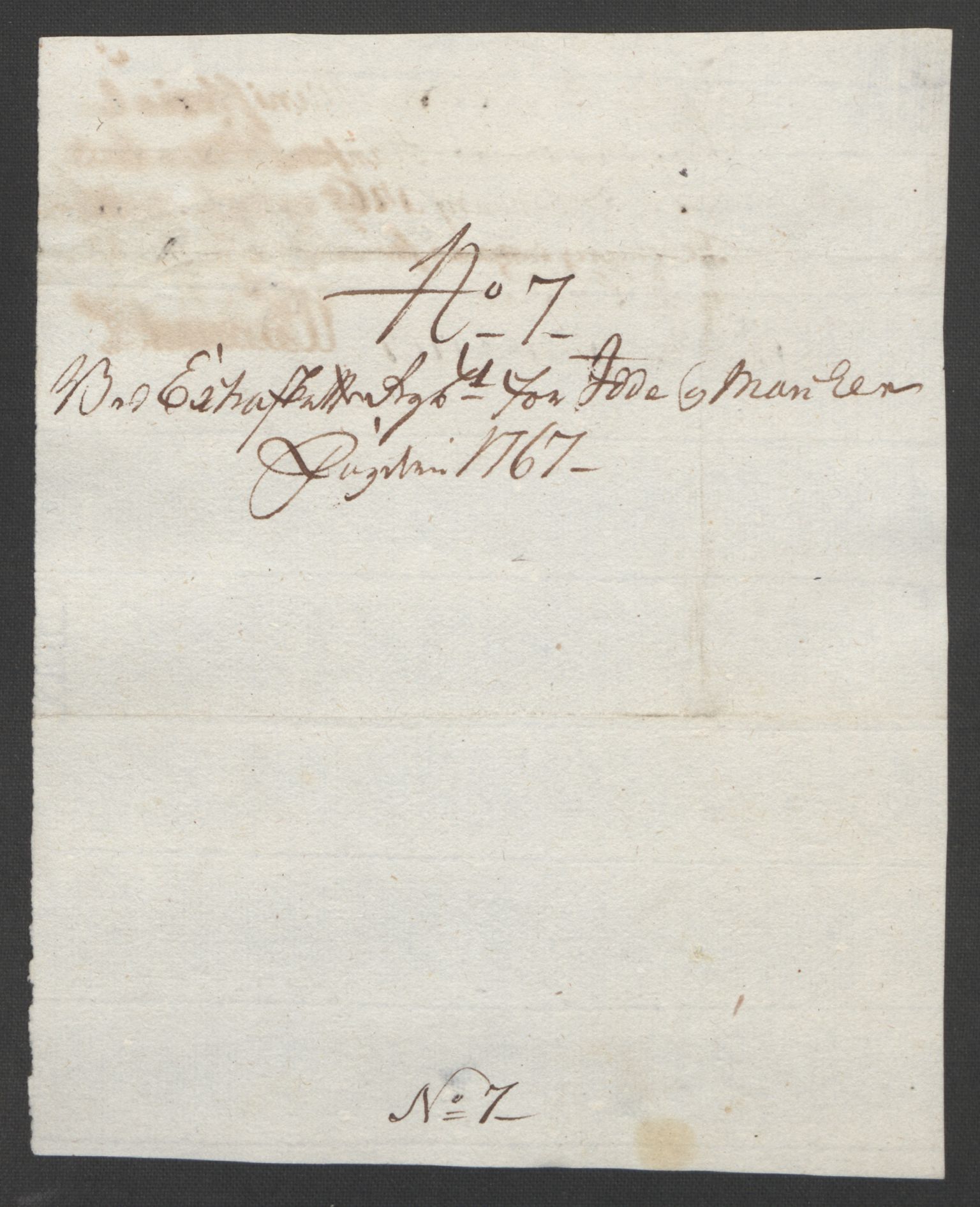 Rentekammeret inntil 1814, Reviderte regnskaper, Fogderegnskap, AV/RA-EA-4092/R01/L0097: Ekstraskatten Idd og Marker, 1756-1767, p. 336