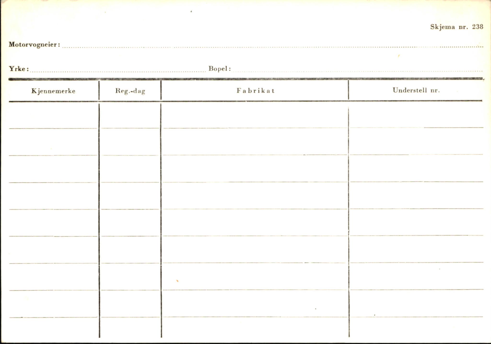 Statens vegvesen, Sogn og Fjordane vegkontor, AV/SAB-A-5301/4/F/L0146: Registerkort Årdal R-Å samt diverse kort, 1945-1975, p. 849