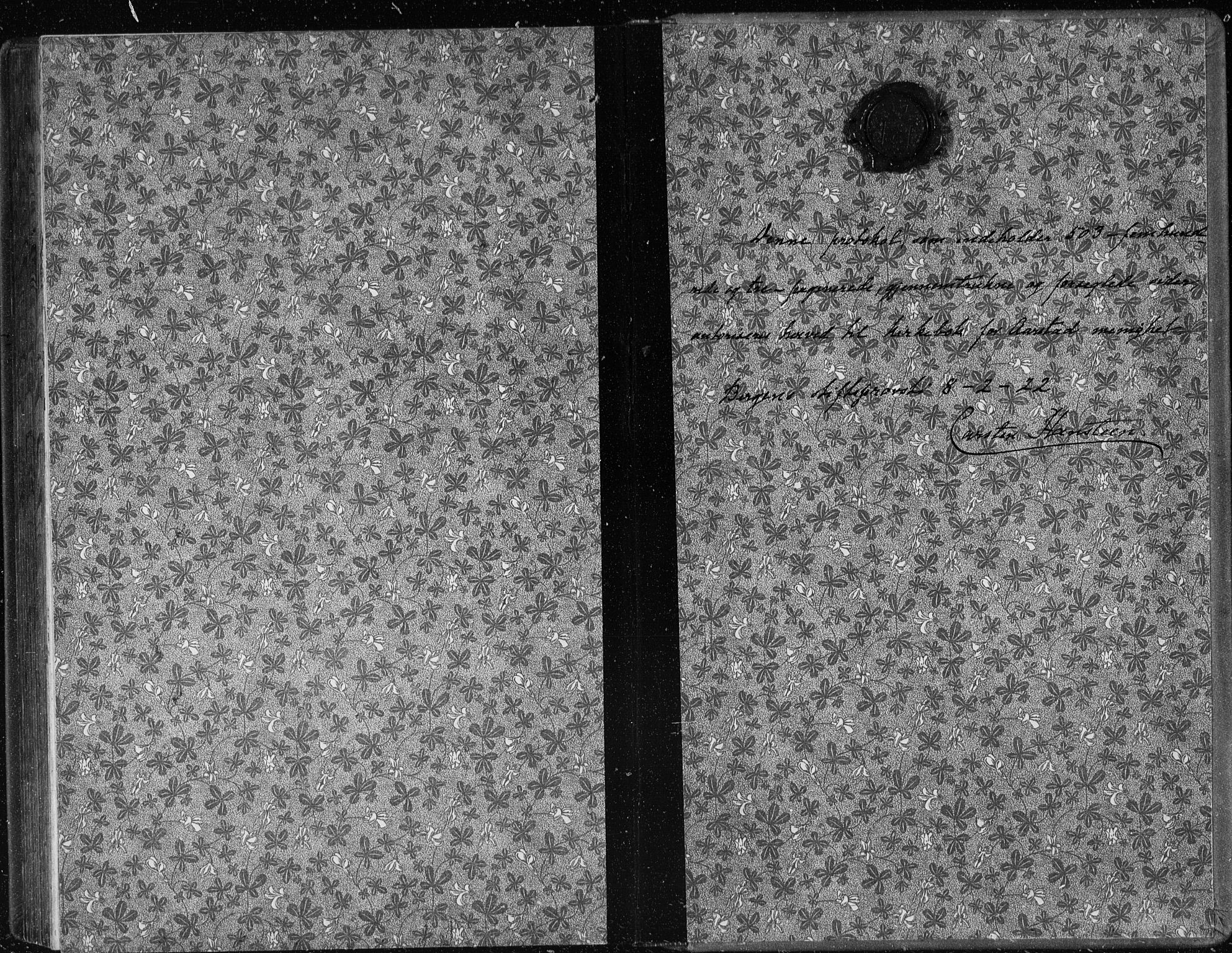 Årstad Sokneprestembete, AV/SAB-A-79301/H/Hab/L0025: Parish register (copy) no. D 2, 1922-1940