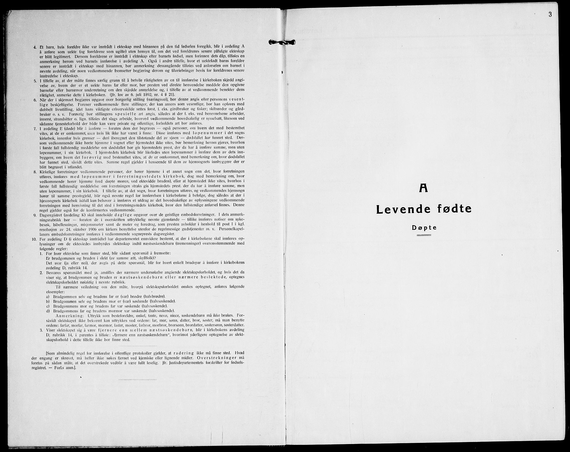 Tranøy sokneprestkontor, SATØ/S-1313/I/Ia/Iab/L0016klokker: Parish register (copy) no. 16, 1930-1945, p. 3