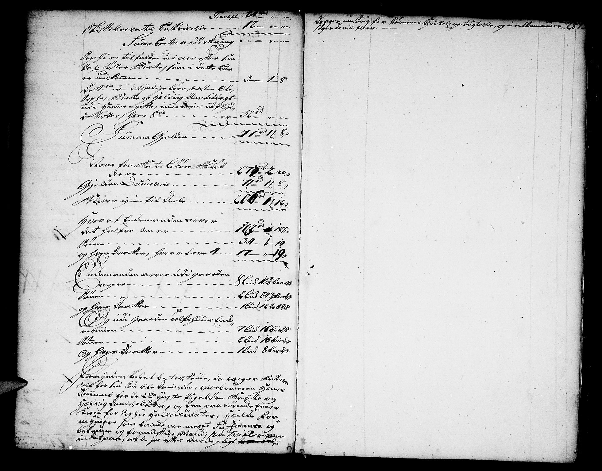 Follo sorenskriveri, SAO/A-10274/H/Hb/L0003: Skifteprotokoll, 1731-1736, p. 286b-287a