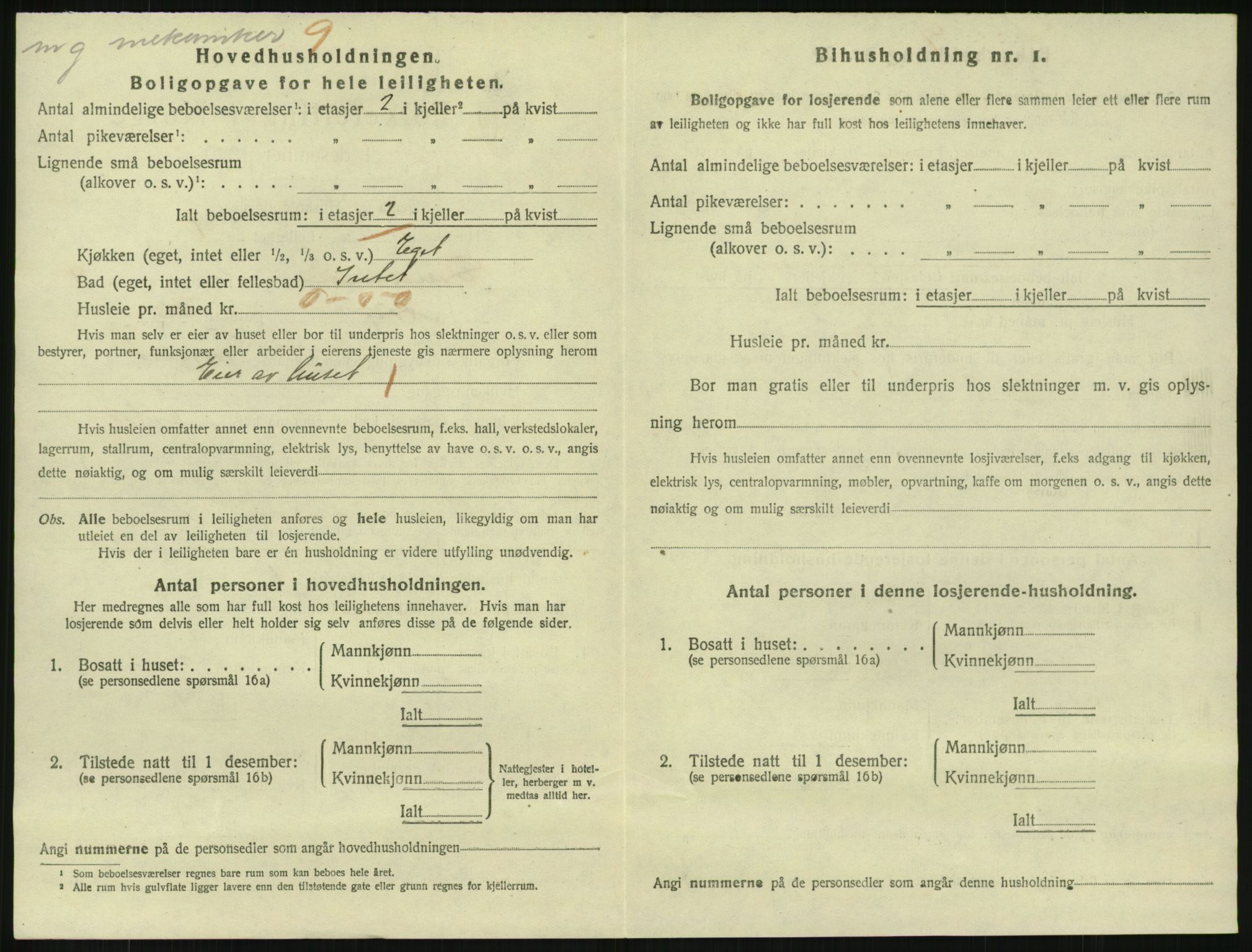 SAKO, 1920 census for Drammen, 1920, p. 9902