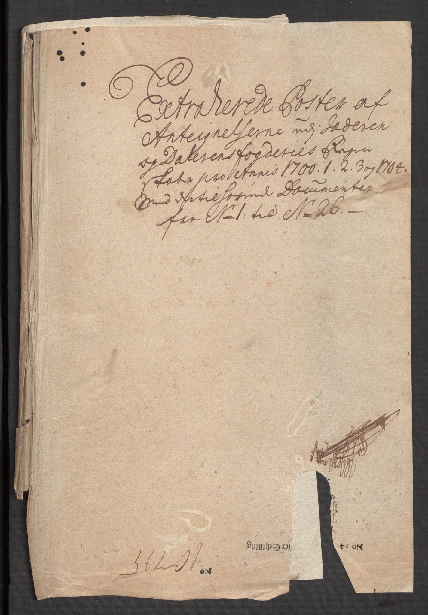 Rentekammeret inntil 1814, Reviderte regnskaper, Fogderegnskap, RA/EA-4092/R46/L2732: Fogderegnskap Jæren og Dalane, 1703-1704, p. 367