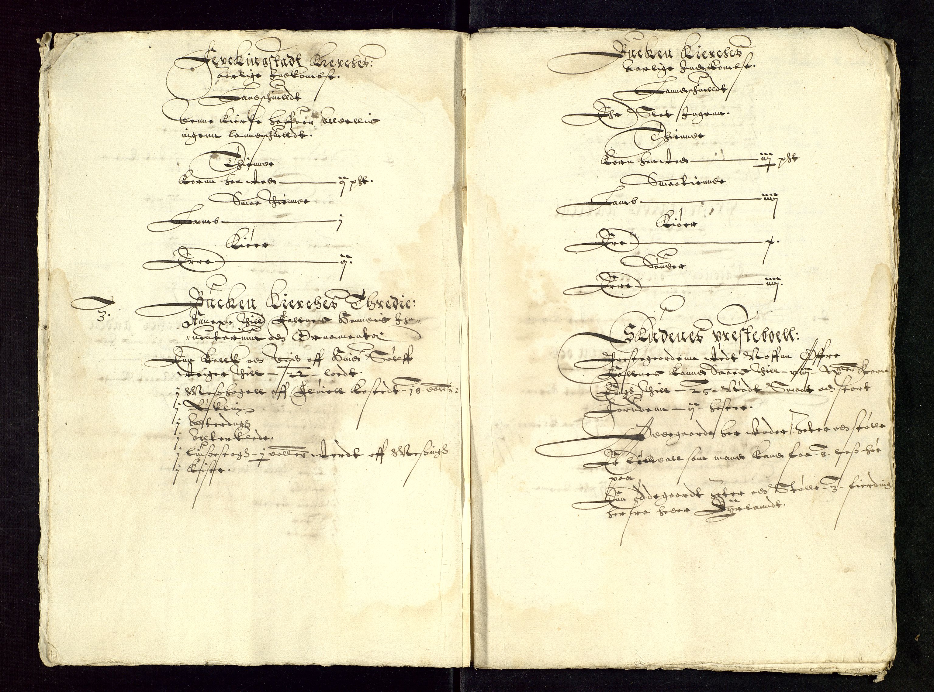 Stavanger len, AV/SAST-A-101870/Ob/L0020: Diverse, 1611-1640, p. 122