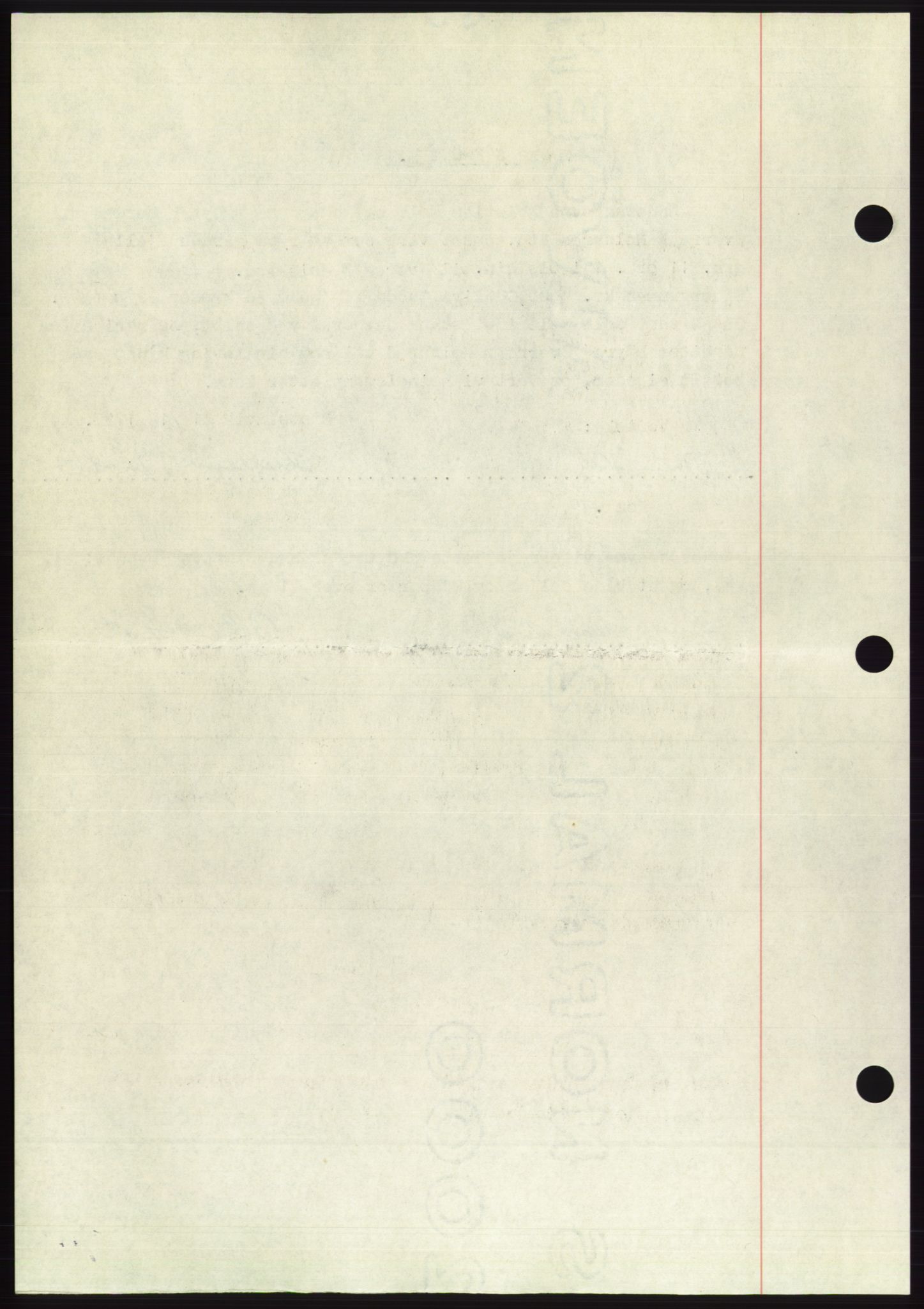Søre Sunnmøre sorenskriveri, AV/SAT-A-4122/1/2/2C/L0108: Mortgage book no. 34A, 1957-1958, Diary no: : 3229/1957