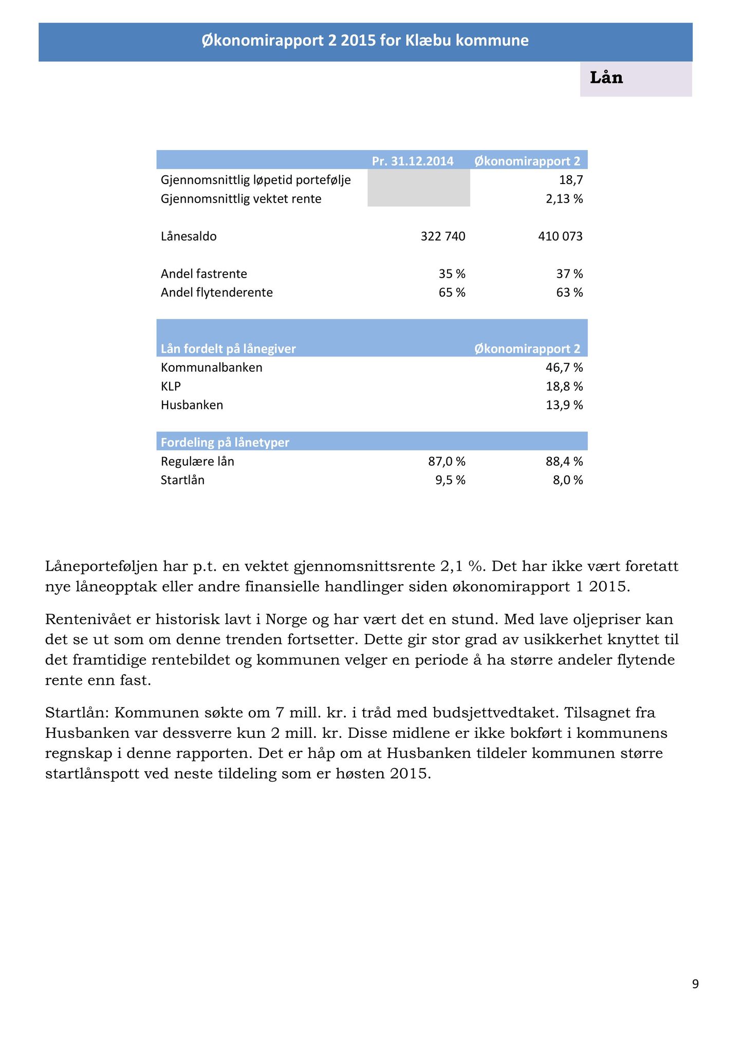 Klæbu Kommune, TRKO/KK/01-KS/L008: Kommunestyret - Møtedokumenter, 2015, p. 1001