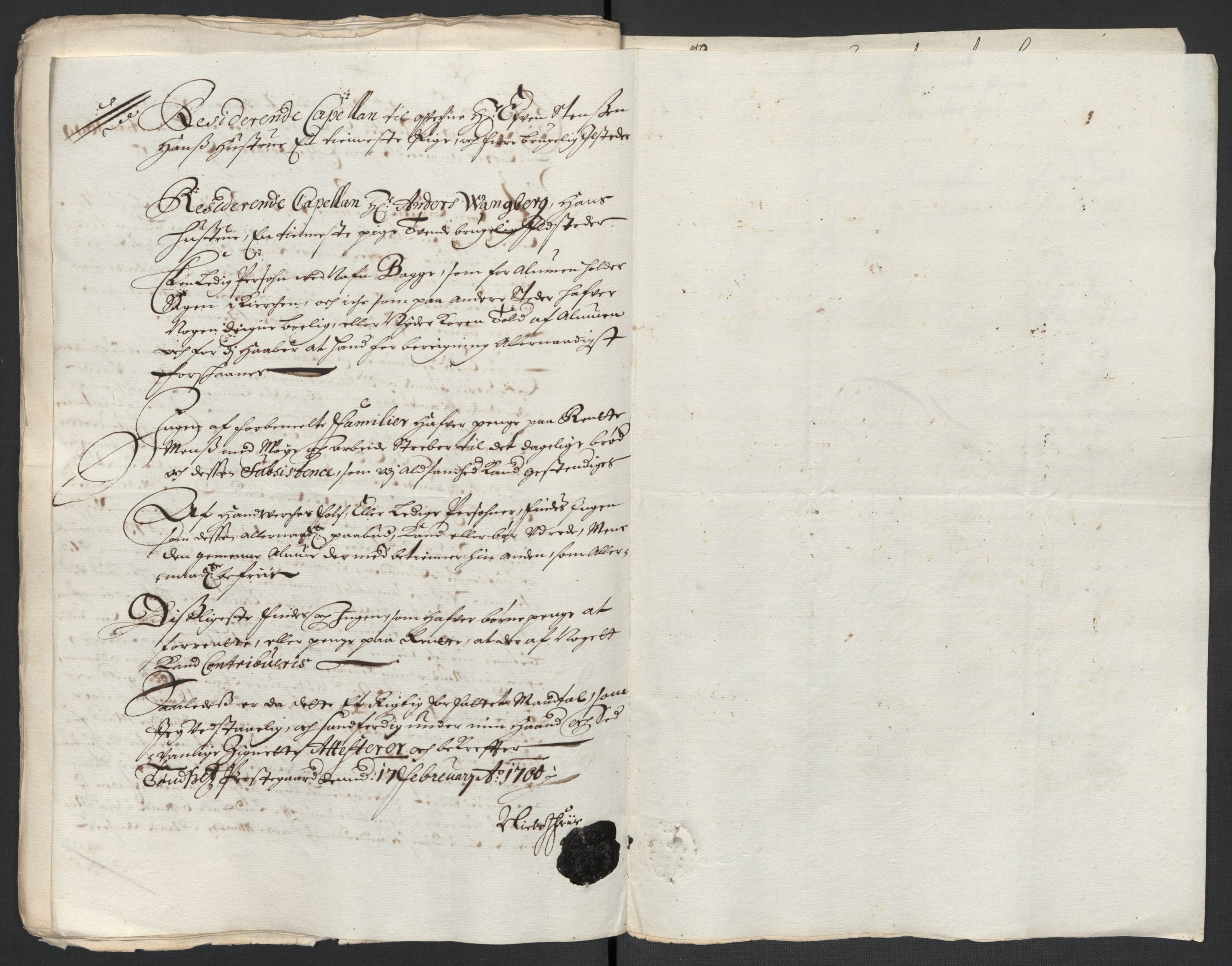 Rentekammeret inntil 1814, Reviderte regnskaper, Fogderegnskap, AV/RA-EA-4092/R13/L0837: Fogderegnskap Solør, Odal og Østerdal, 1699, p. 256