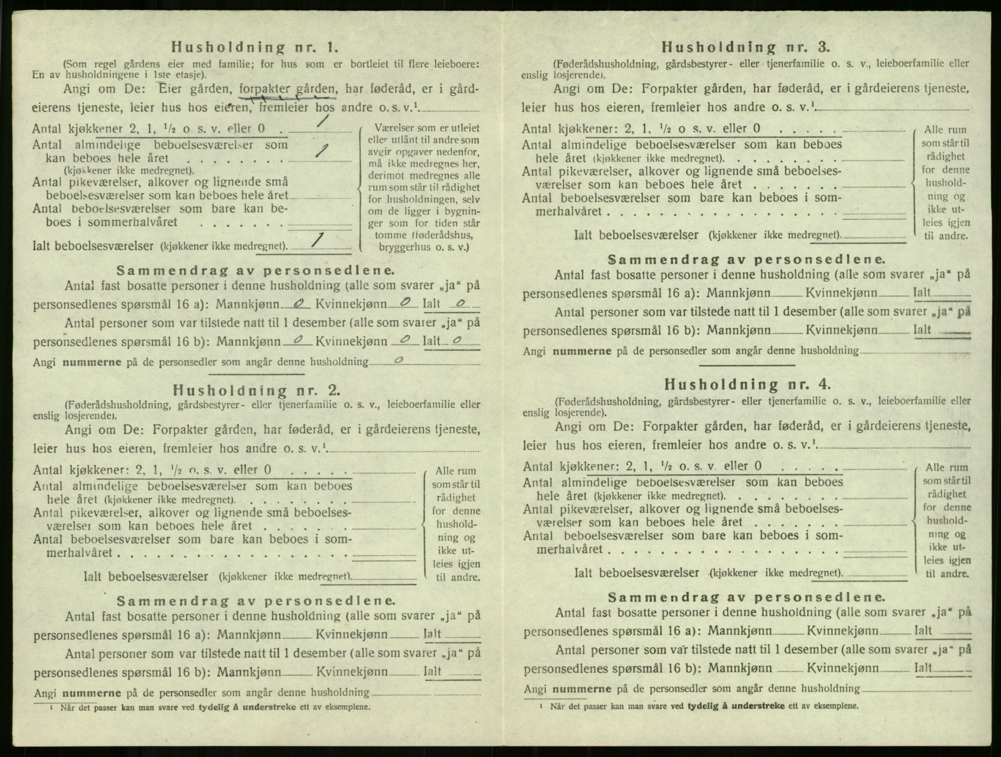 SAKO, 1920 census for Andebu, 1920, p. 246
