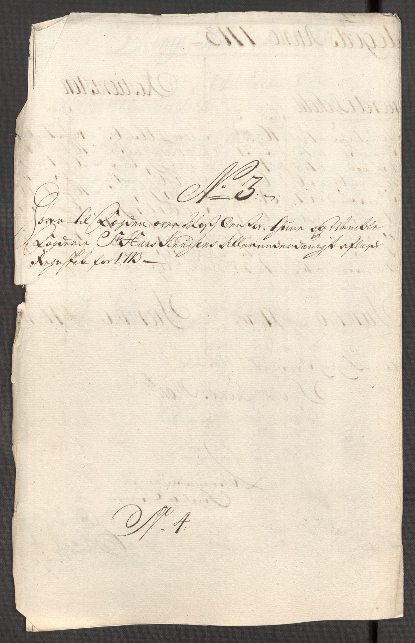 Rentekammeret inntil 1814, Reviderte regnskaper, Fogderegnskap, AV/RA-EA-4092/R04/L0138: Fogderegnskap Moss, Onsøy, Tune, Veme og Åbygge, 1713-1714, p. 39