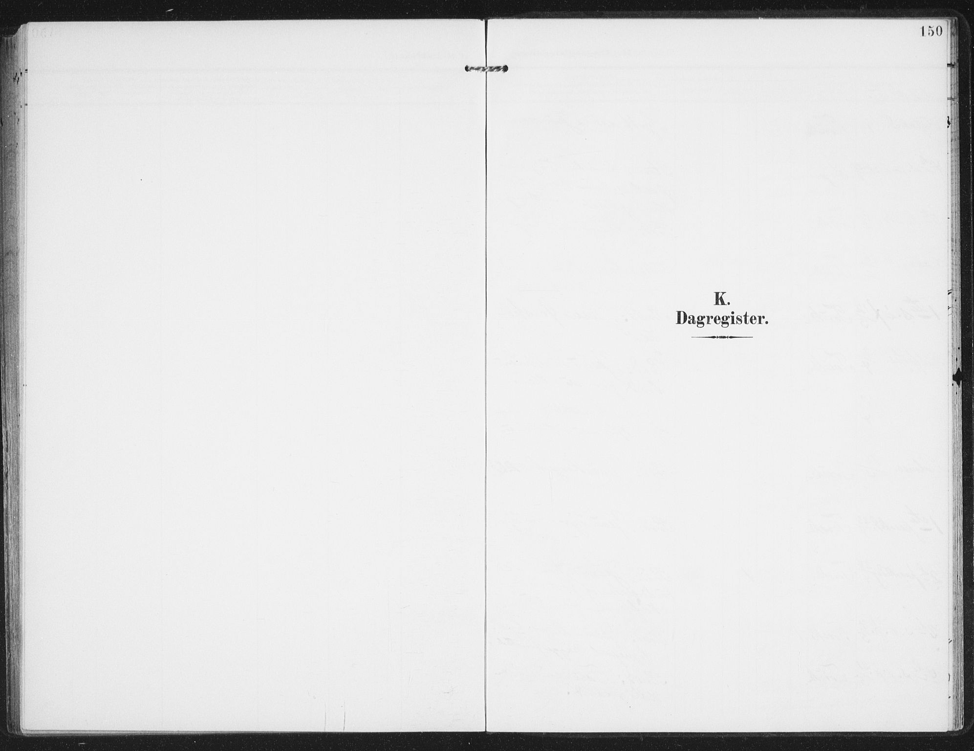 Berg sokneprestkontor, SATØ/S-1318/G/Ga/Gaa/L0008kirke: Parish register (official) no. 8, 1904-1916, p. 150
