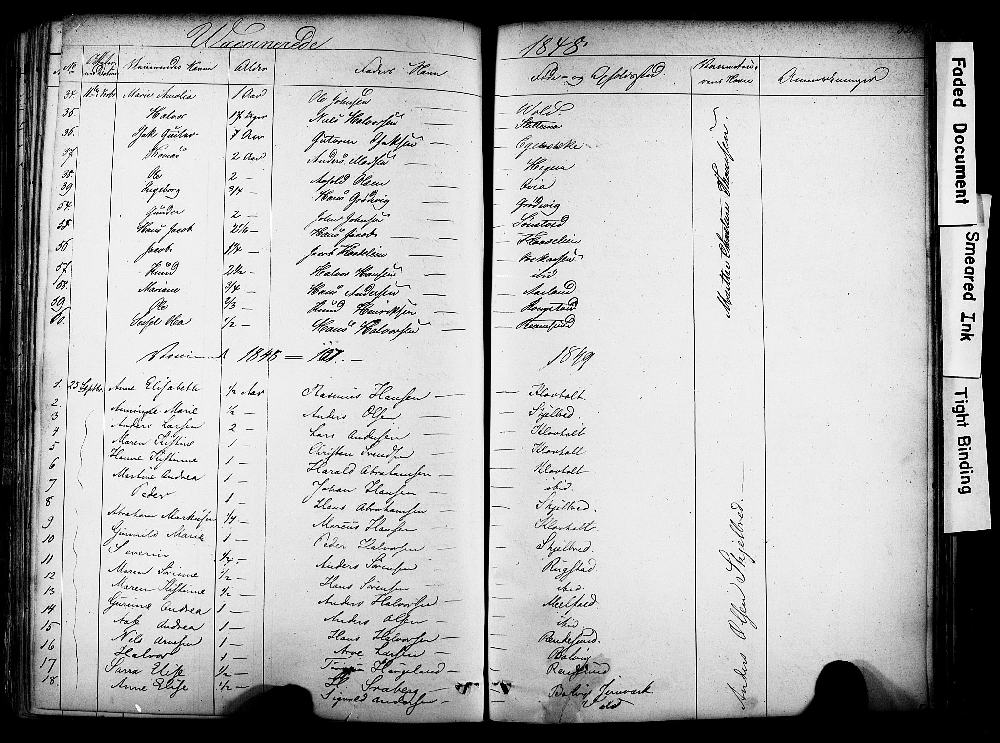 Solum kirkebøker, AV/SAKO-A-306/F/Fa/L0006: Parish register (official) no. I 6, 1844-1855, p. 526