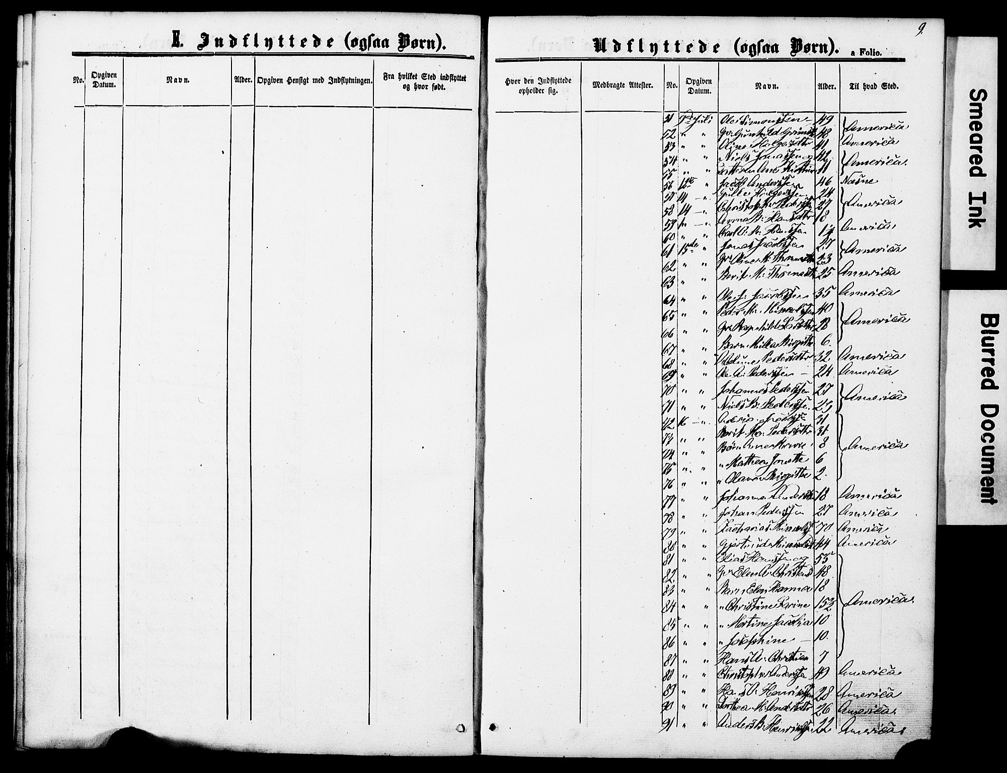 Ministerialprotokoller, klokkerbøker og fødselsregistre - Nordland, SAT/A-1459/827/L0398: Parish register (official) no. 827A10, 1866-1886, p. 9