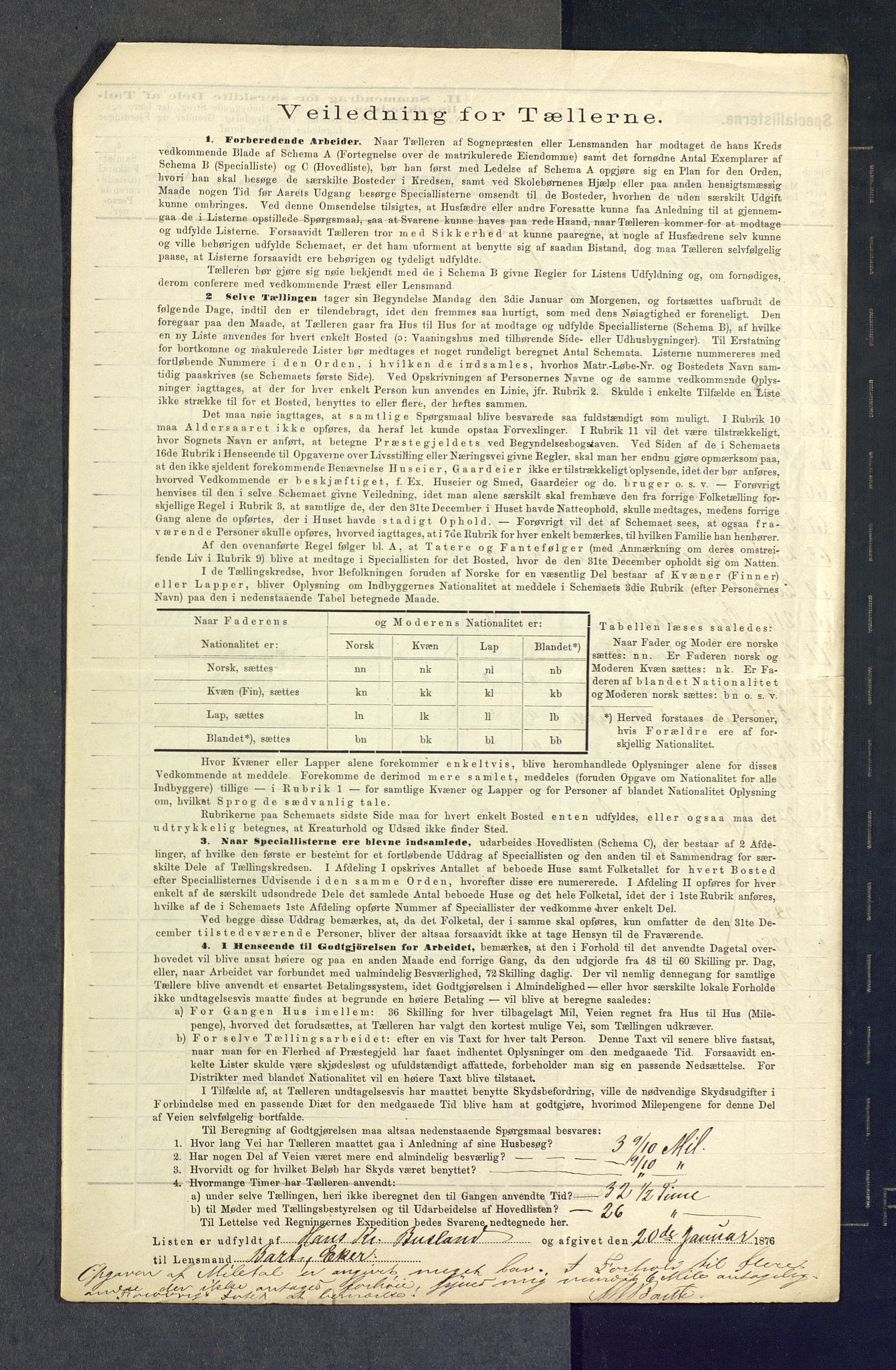 SAKO, 1875 census for 0624P Eiker, 1875, p. 156