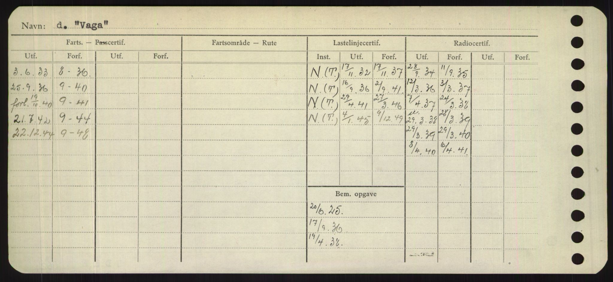 Sjøfartsdirektoratet med forløpere, Skipsmålingen, AV/RA-S-1627/H/Hd/L0040: Fartøy, U-Ve, p. 202