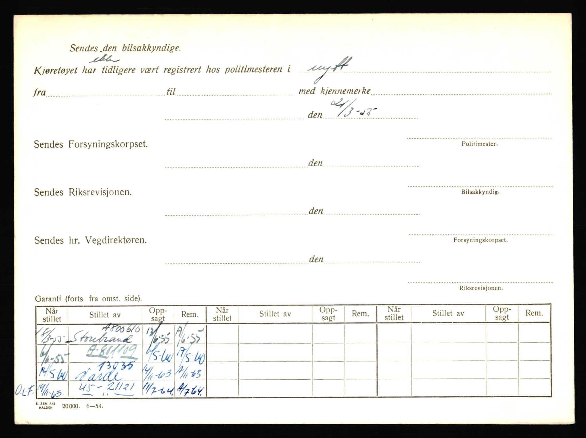 Stavanger trafikkstasjon, AV/SAST-A-101942/0/F/L0031: L-17000 - L-17599, 1930-1971, p. 1090