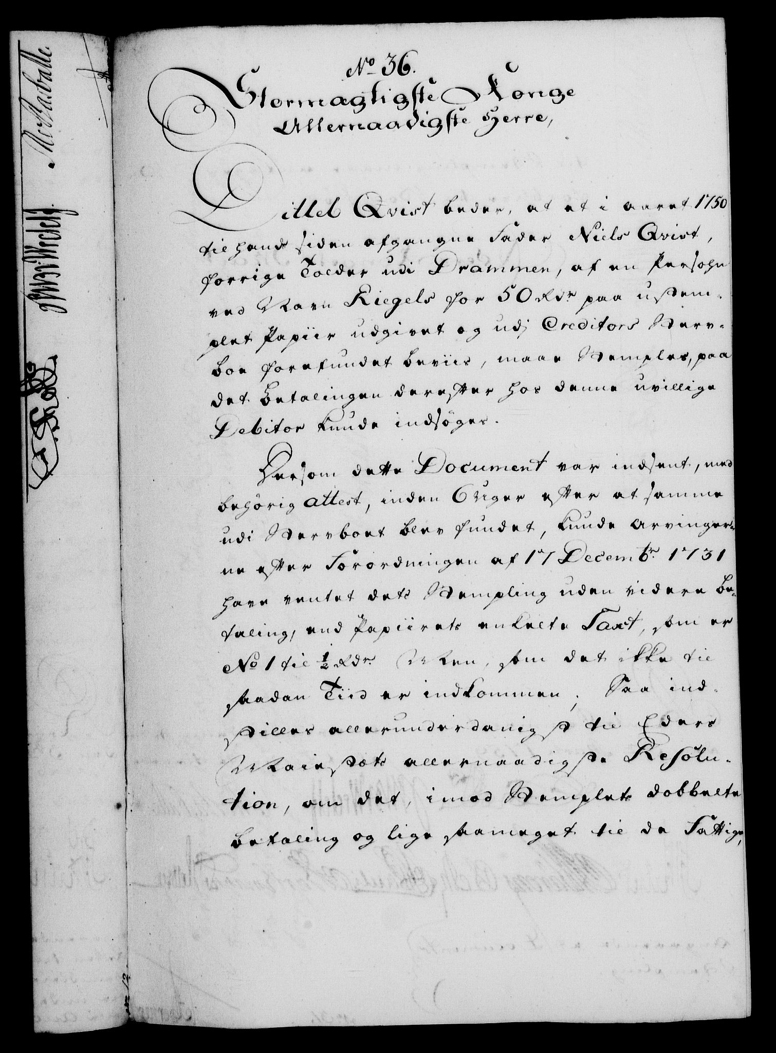 Rentekammeret, Kammerkanselliet, RA/EA-3111/G/Gf/Gfa/L0041: Norsk relasjons- og resolusjonsprotokoll (merket RK 52.41), 1759, p. 192