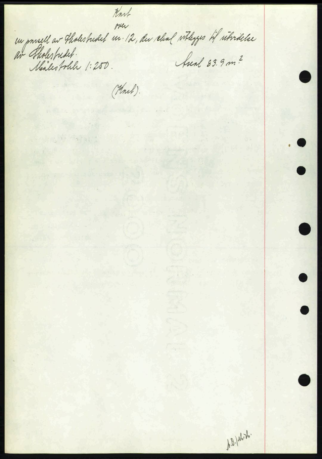 Larvik sorenskriveri, SAKO/A-83/G/Ga/Gab/L0067: Mortgage book no. A-1, 1936-1937, Diary no: : 326/1937