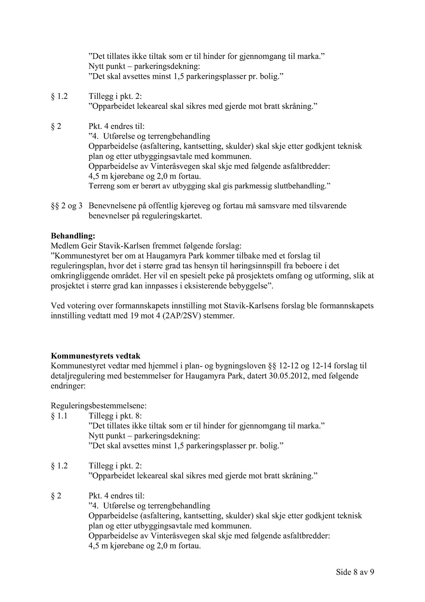 Klæbu Kommune, TRKO/KK/01-KS/L005: Kommunestyret - Møtedokumenter, 2012, p. 1902