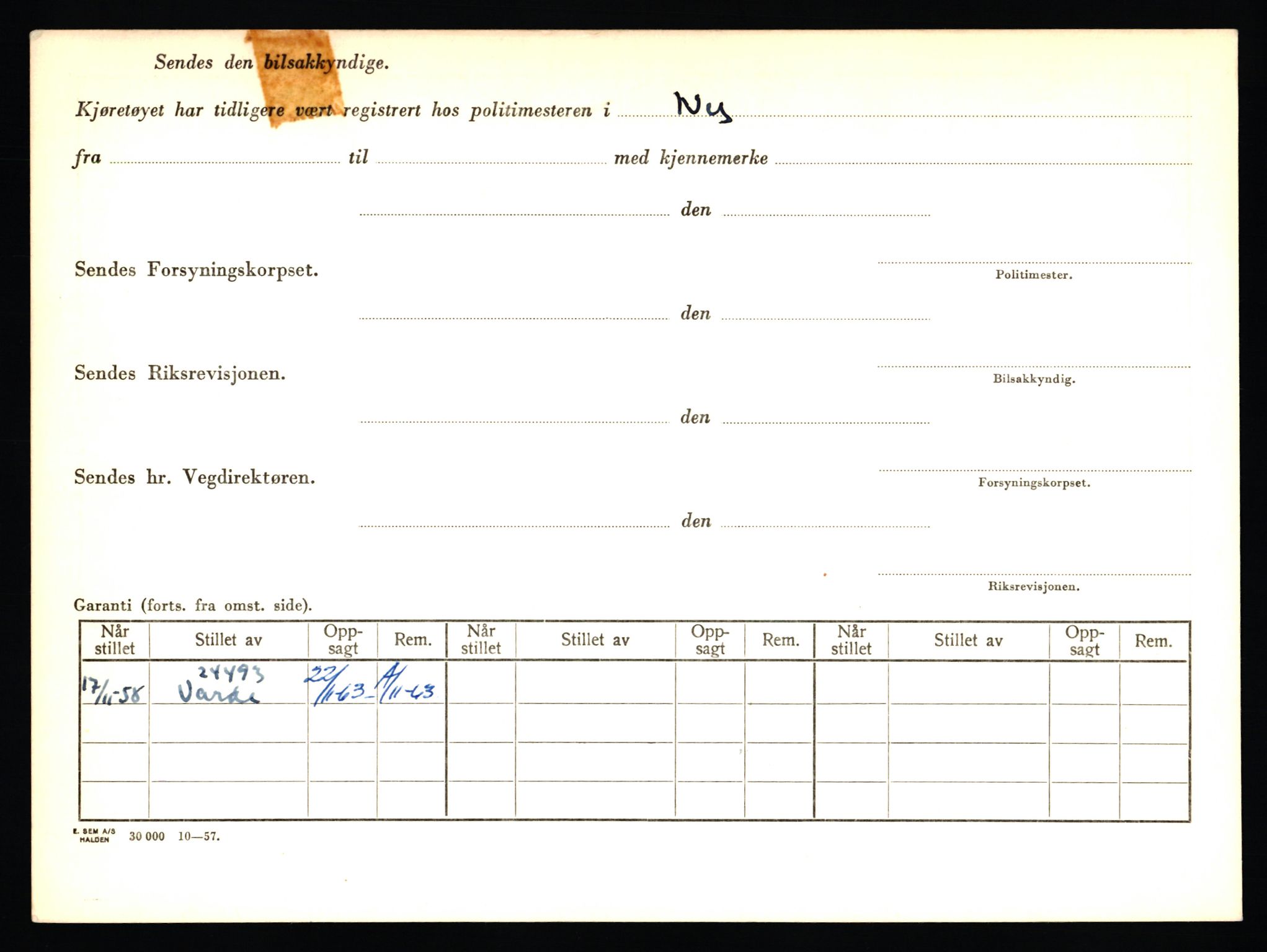 Stavanger trafikkstasjon, AV/SAST-A-101942/0/F/L0039: L-22300 - L-22799, 1930-1971, p. 1700