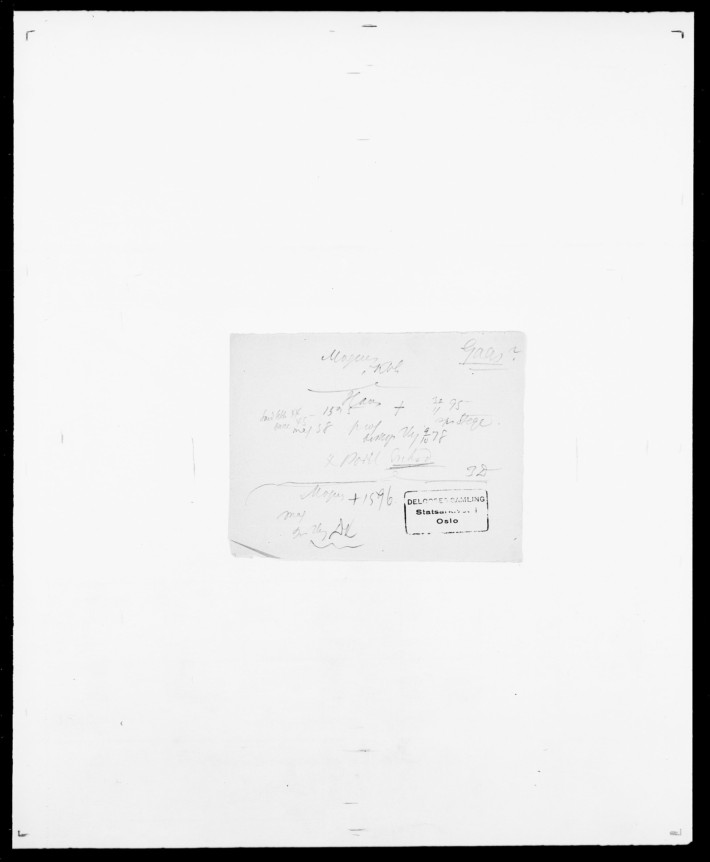Delgobe, Charles Antoine - samling, SAO/PAO-0038/D/Da/L0013: Forbos - Geving, p. 360