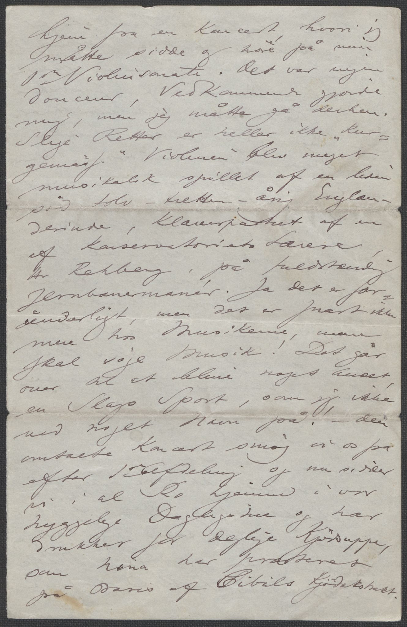 Beyer, Frants, AV/RA-PA-0132/F/L0001: Brev fra Edvard Grieg til Frantz Beyer og "En del optegnelser som kan tjene til kommentar til brevene" av Marie Beyer, 1872-1907, p. 221