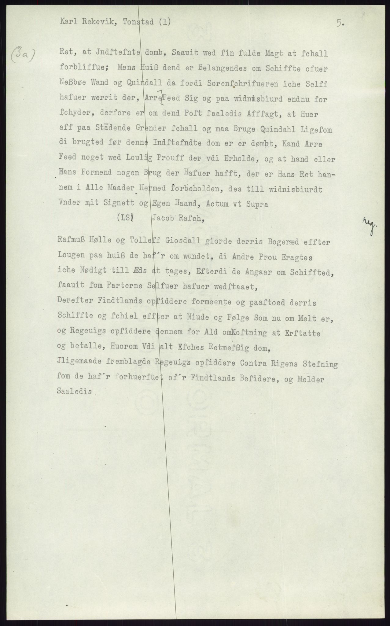 Samlinger til kildeutgivelse, Diplomavskriftsamlingen, AV/RA-EA-4053/H/Ha, p. 2351