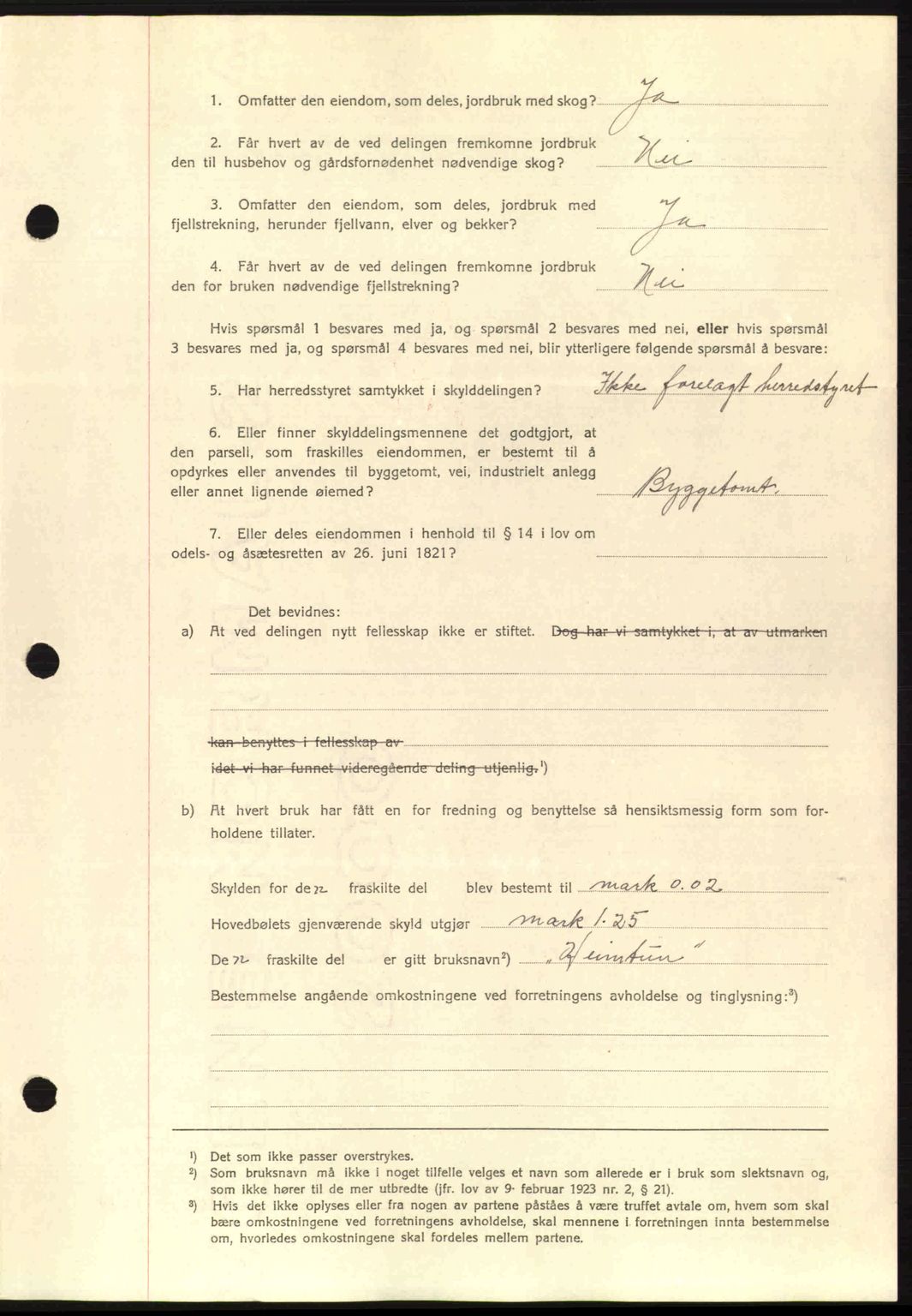 Romsdal sorenskriveri, AV/SAT-A-4149/1/2/2C: Mortgage book no. A6, 1938-1939, Diary no: : 2514/1938