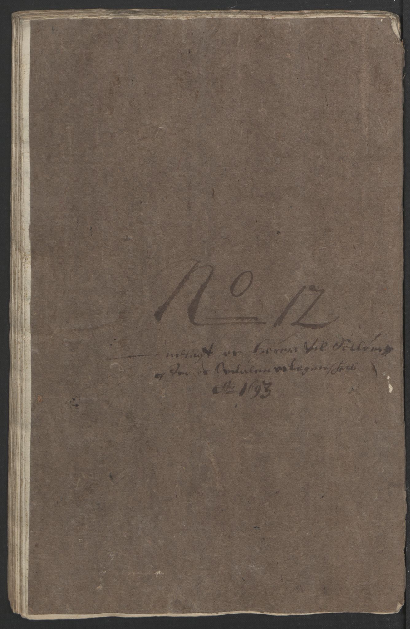 Rentekammeret inntil 1814, Reviderte regnskaper, Fogderegnskap, RA/EA-4092/R13/L0831: Fogderegnskap Solør, Odal og Østerdal, 1693, p. 338