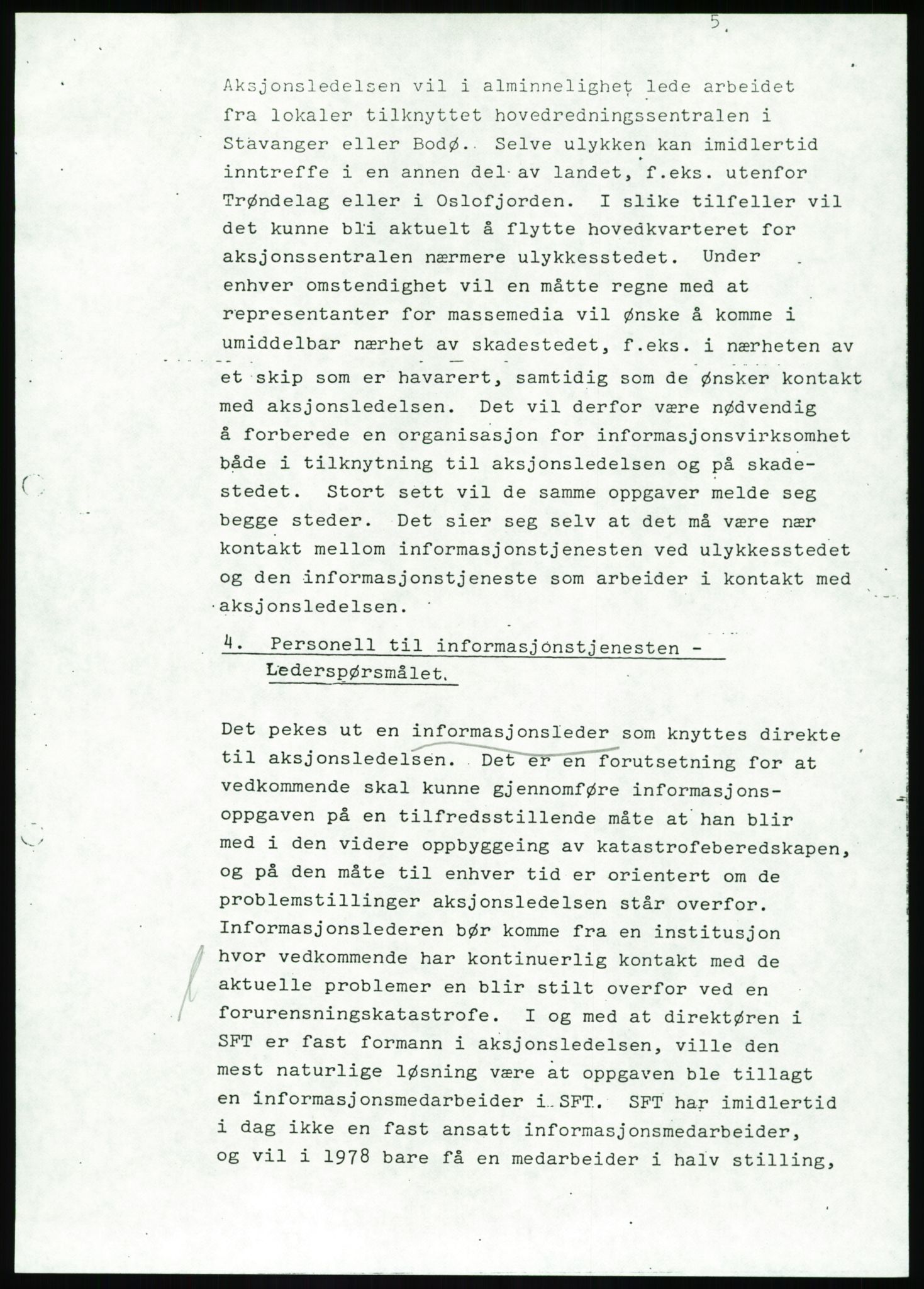 Justisdepartementet, Granskningskommisjonen ved Alexander Kielland-ulykken 27.3.1980, AV/RA-S-1165/D/L0017: P Hjelpefartøy (Doku.liste + P1-P6 av 6)/Q Hovedredningssentralen (Q0-Q27 av 27), 1980-1981, p. 336