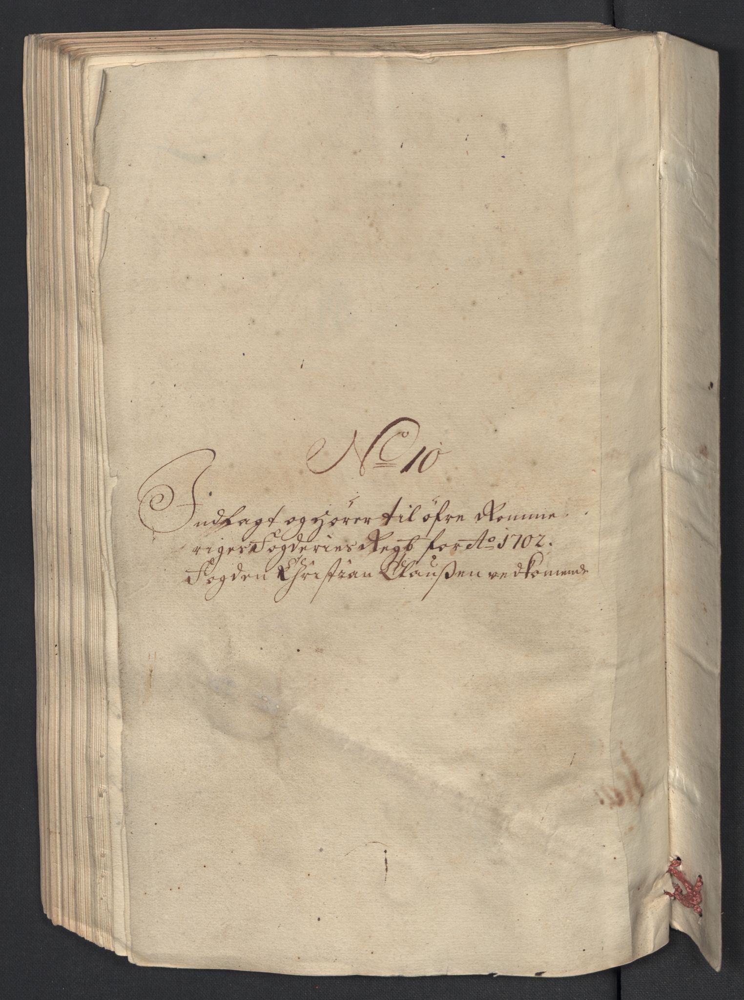 Rentekammeret inntil 1814, Reviderte regnskaper, Fogderegnskap, AV/RA-EA-4092/R12/L0714: Fogderegnskap Øvre Romerike, 1702, p. 206