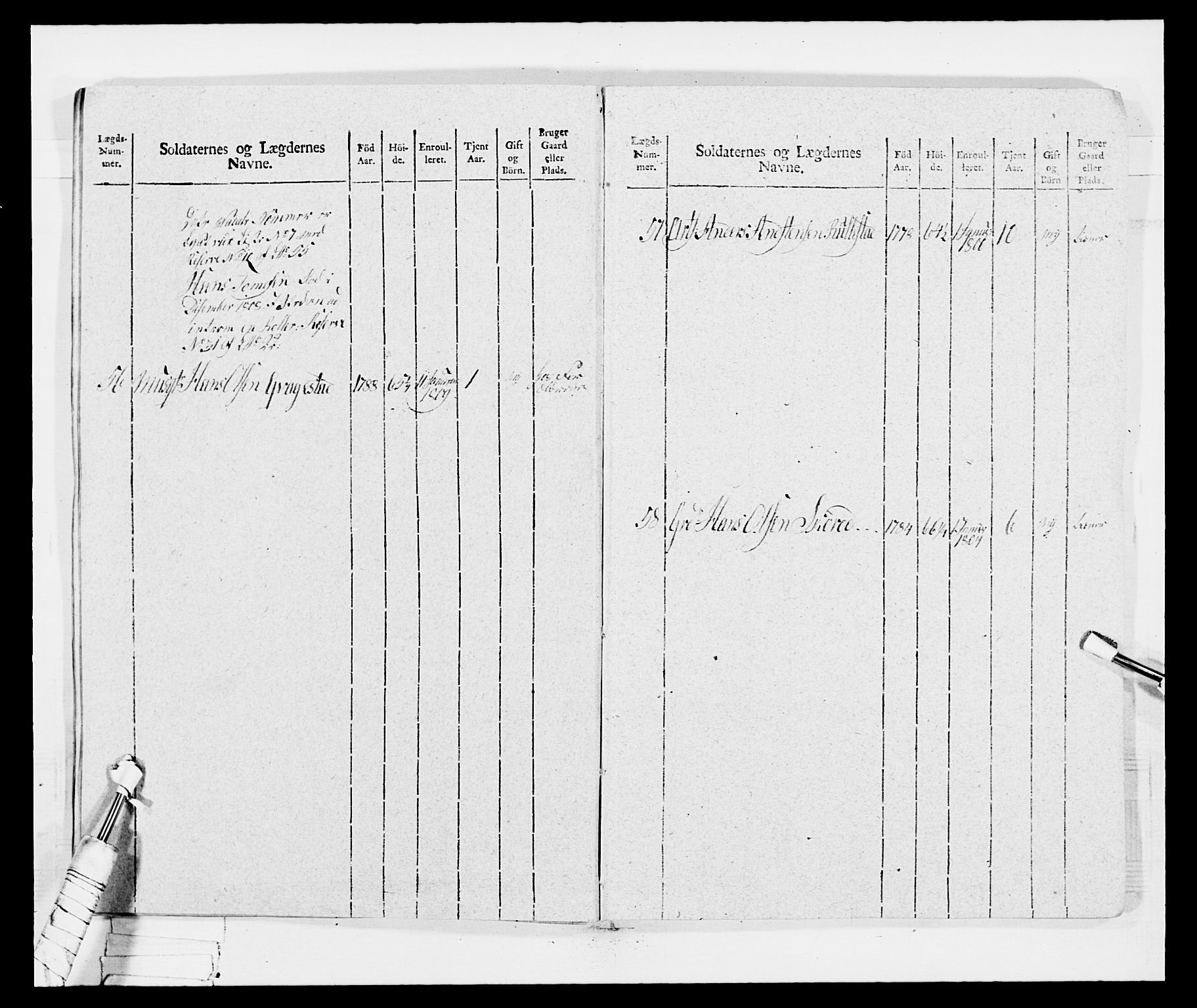 Generalitets- og kommissariatskollegiet, Det kongelige norske kommissariatskollegium, AV/RA-EA-5420/E/Eh/L0034: Nordafjelske gevorbne infanteriregiment, 1810, p. 140