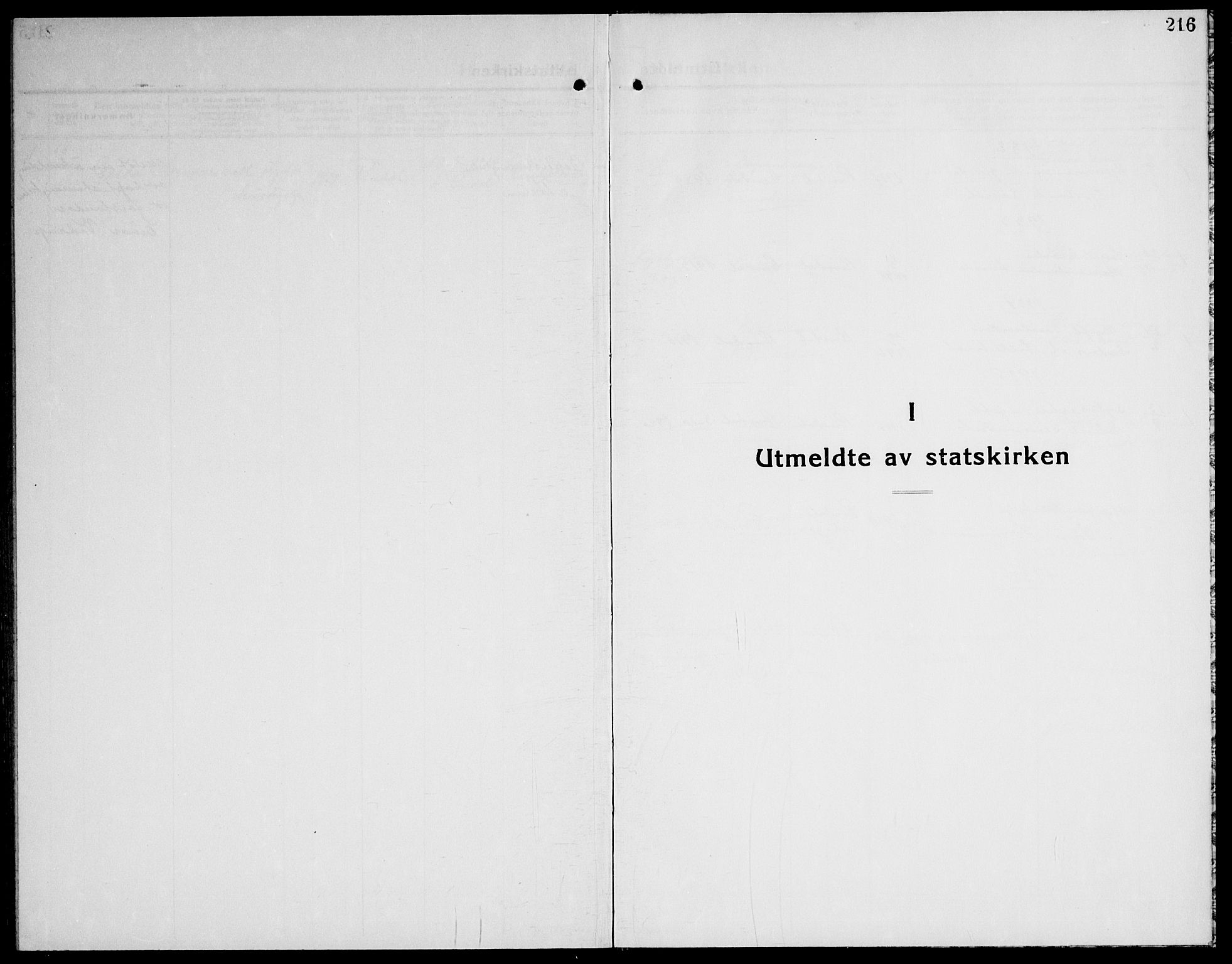 Ministerialprotokoller, klokkerbøker og fødselsregistre - Møre og Romsdal, SAT/A-1454/598/L1080: Parish register (copy) no. 598C05, 1927-1944, p. 216