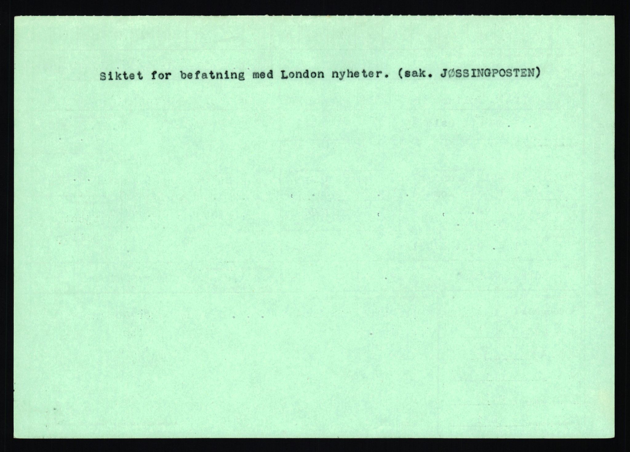 Statspolitiet - Hovedkontoret / Osloavdelingen, AV/RA-S-1329/C/Ca/L0011: Molberg - Nøstvold, 1943-1945, p. 856