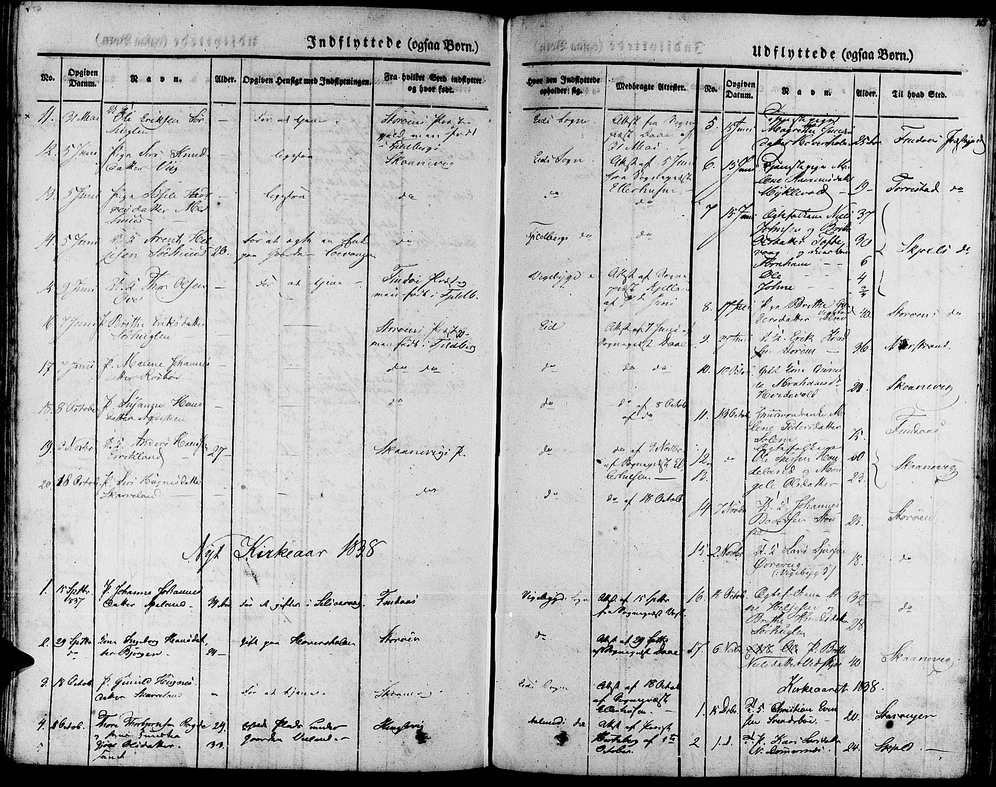 Fjelberg sokneprestembete, SAB/A-75201/H/Haa: Parish register (official) no. A 6, 1835-1851, p. 368