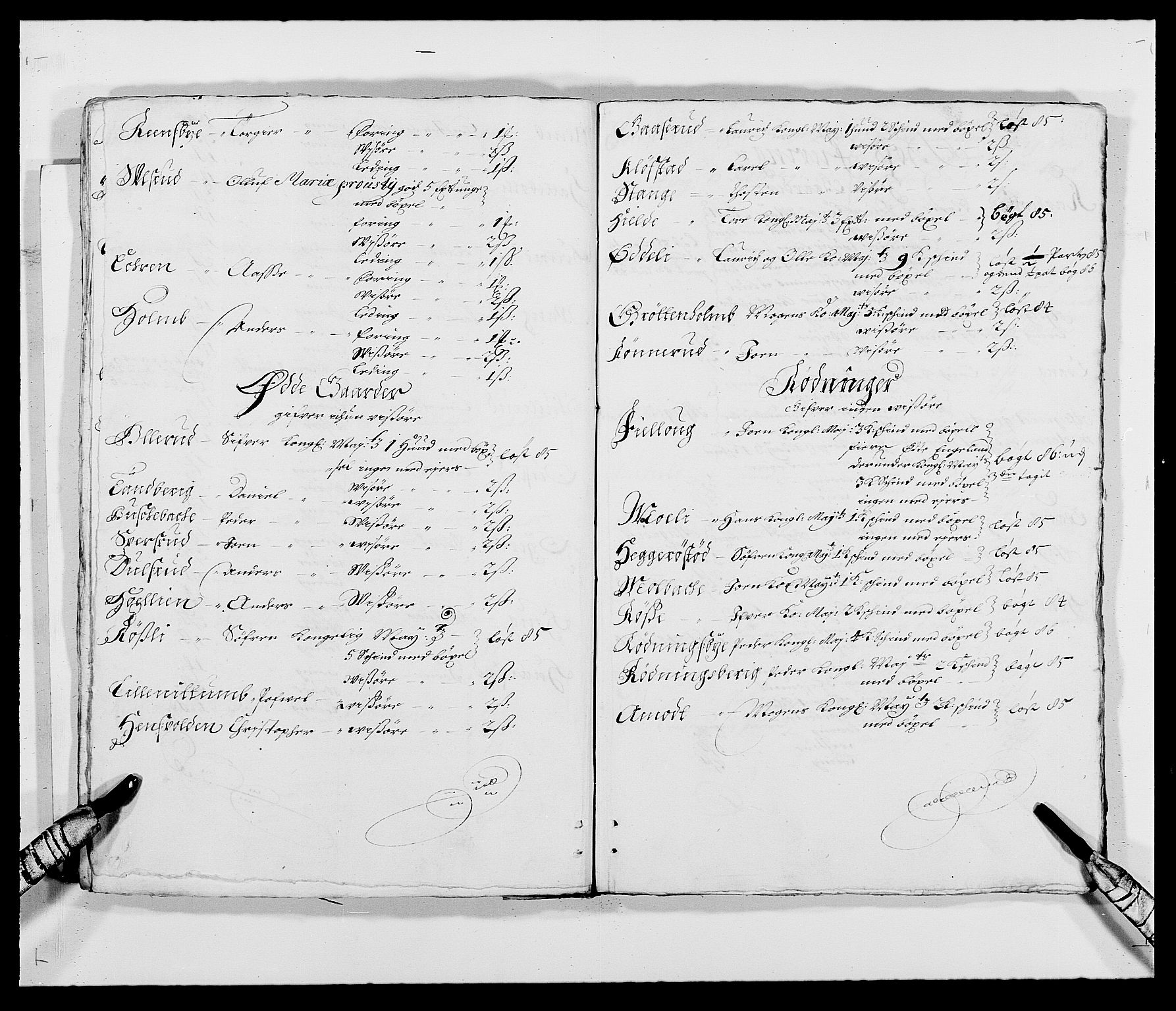 Rentekammeret inntil 1814, Reviderte regnskaper, Fogderegnskap, AV/RA-EA-4092/R18/L1285: Fogderegnskap Hadeland, Toten og Valdres, 1686, p. 37