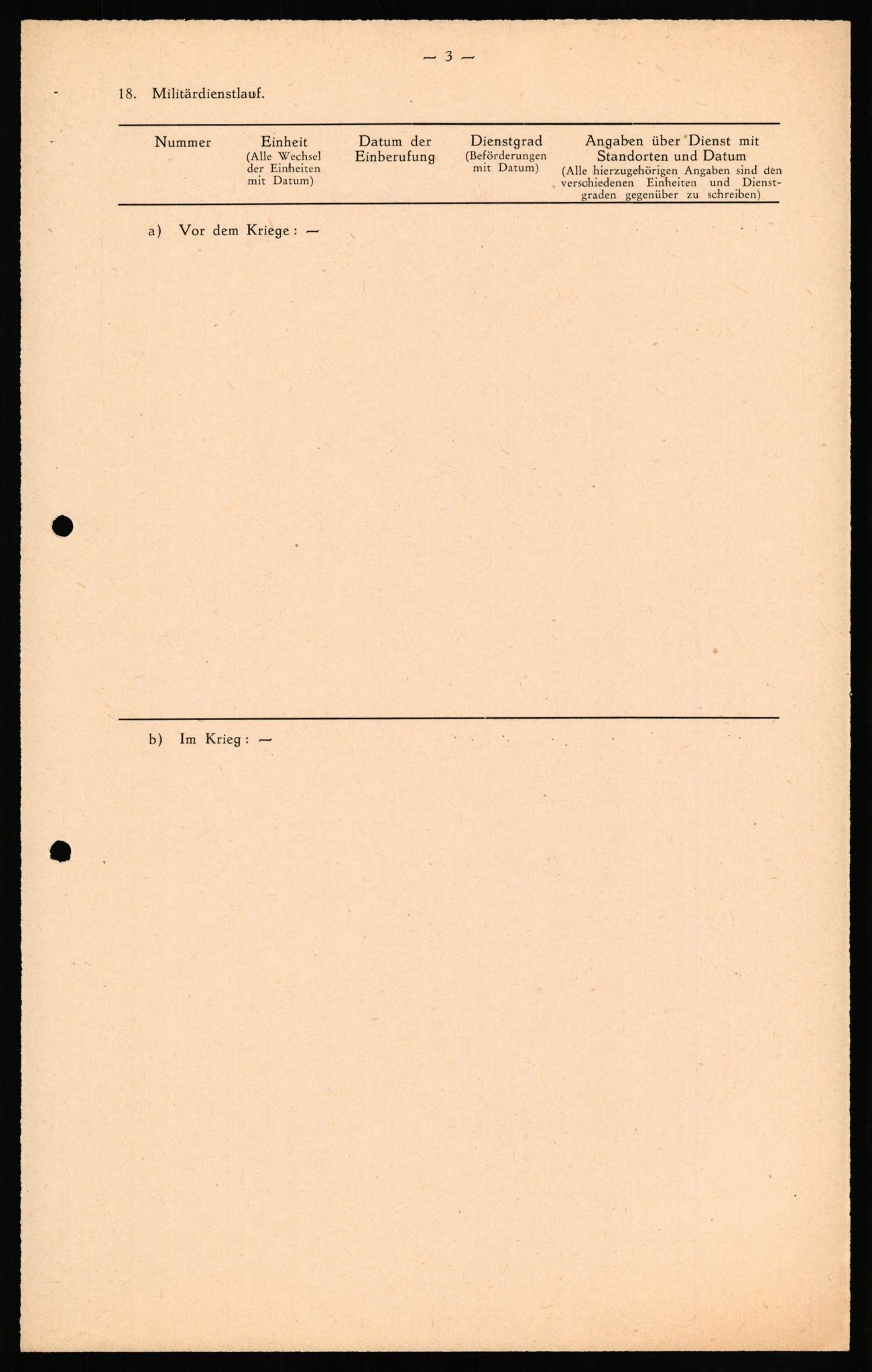 Forsvaret, Forsvarets overkommando II, AV/RA-RAFA-3915/D/Db/L0018: CI Questionaires. Tyske okkupasjonsstyrker i Norge. Tyskere., 1945-1946, p. 204