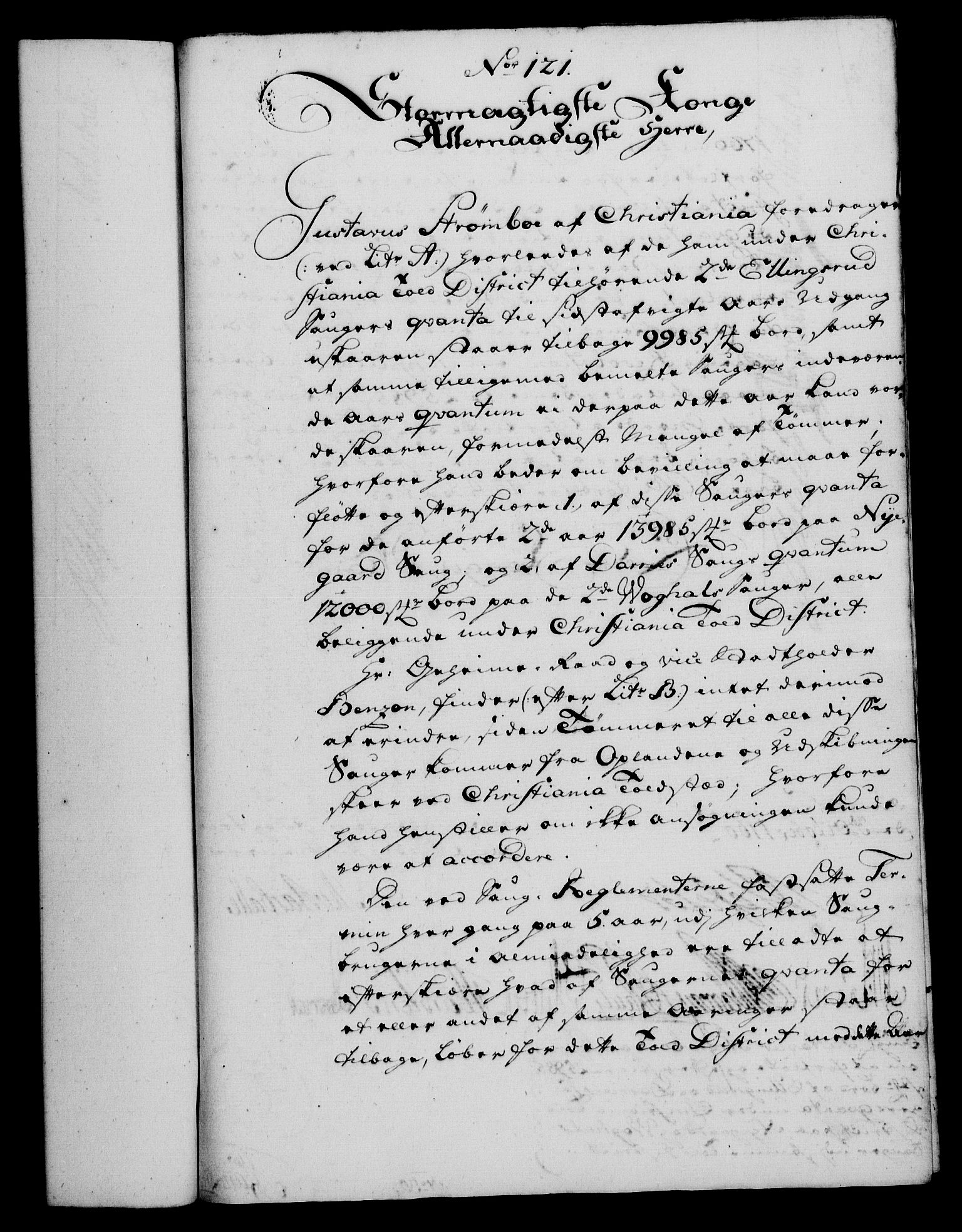Rentekammeret, Kammerkanselliet, RA/EA-3111/G/Gf/Gfa/L0042: Norsk relasjons- og resolusjonsprotokoll (merket RK 52.42), 1760, p. 441