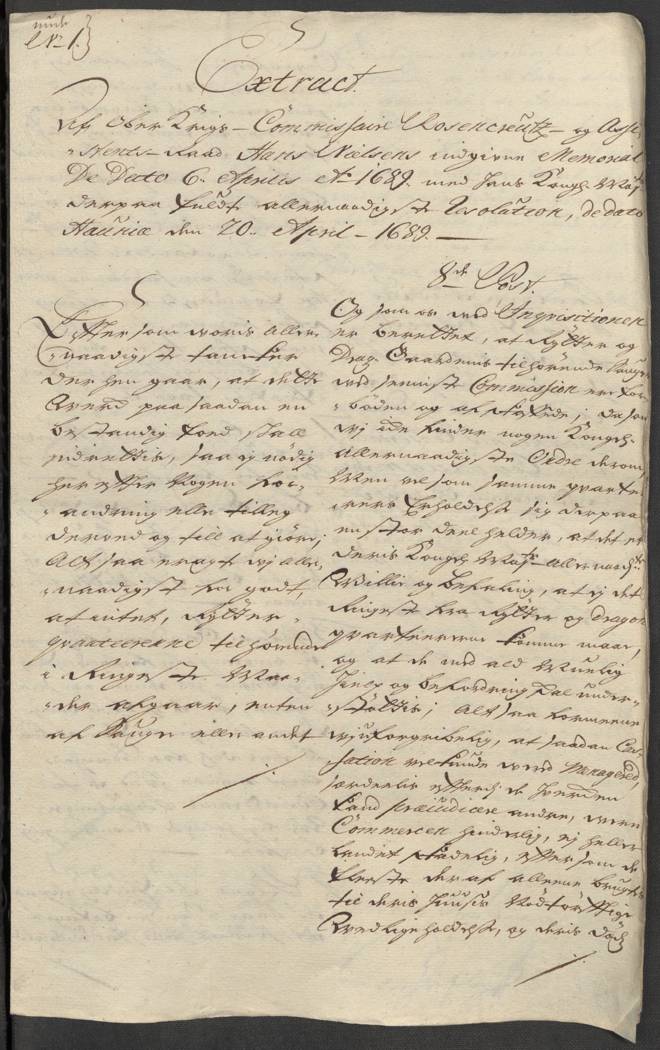 Rentekammeret inntil 1814, Reviderte regnskaper, Fogderegnskap, AV/RA-EA-4092/R12/L0724: Fogderegnskap Øvre Romerike, 1715, p. 286