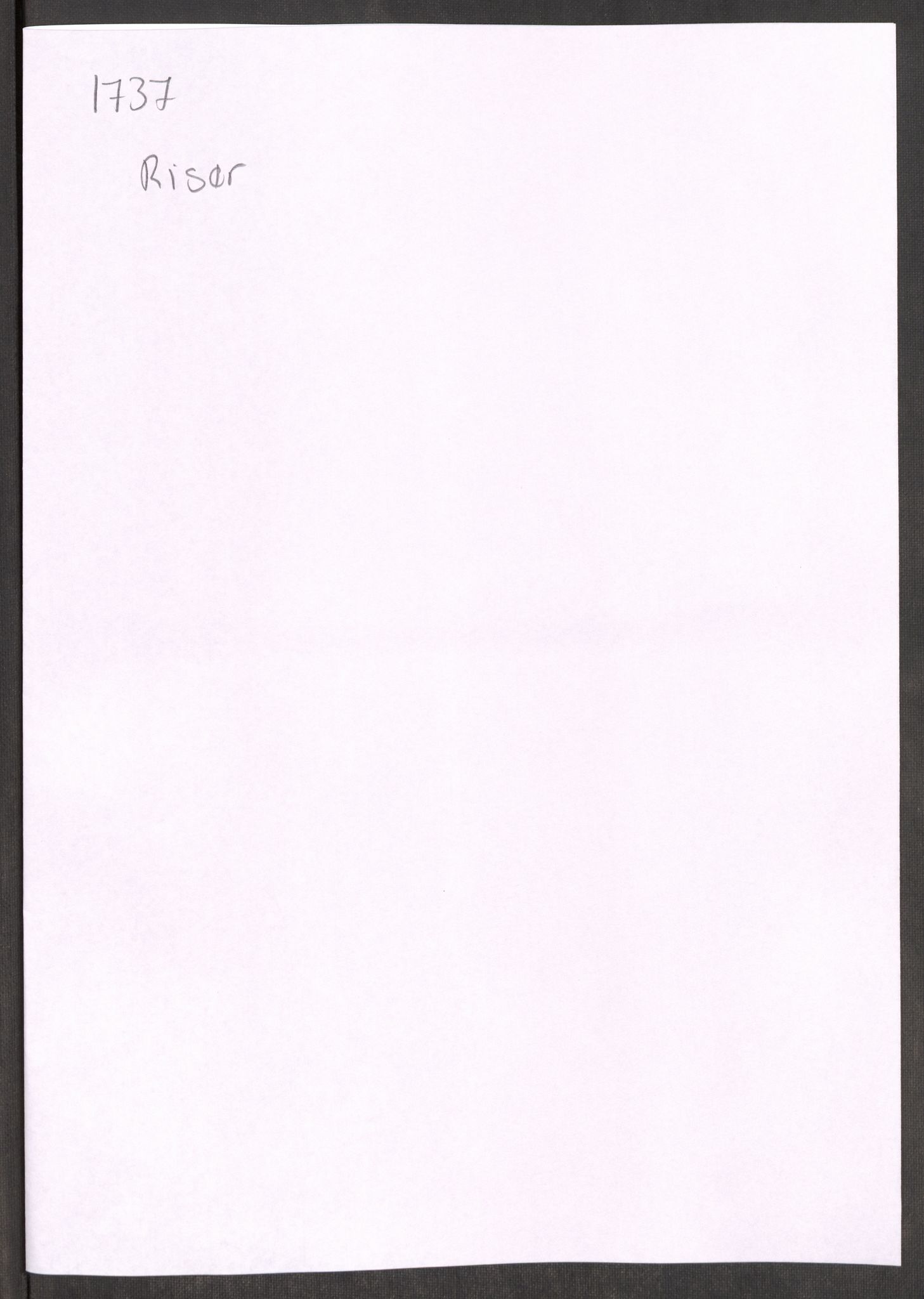Rentekammeret inntil 1814, Realistisk ordnet avdeling, AV/RA-EA-4070/Oe/L0001: [Ø1]: Priskuranter, 1712-1739, p. 596