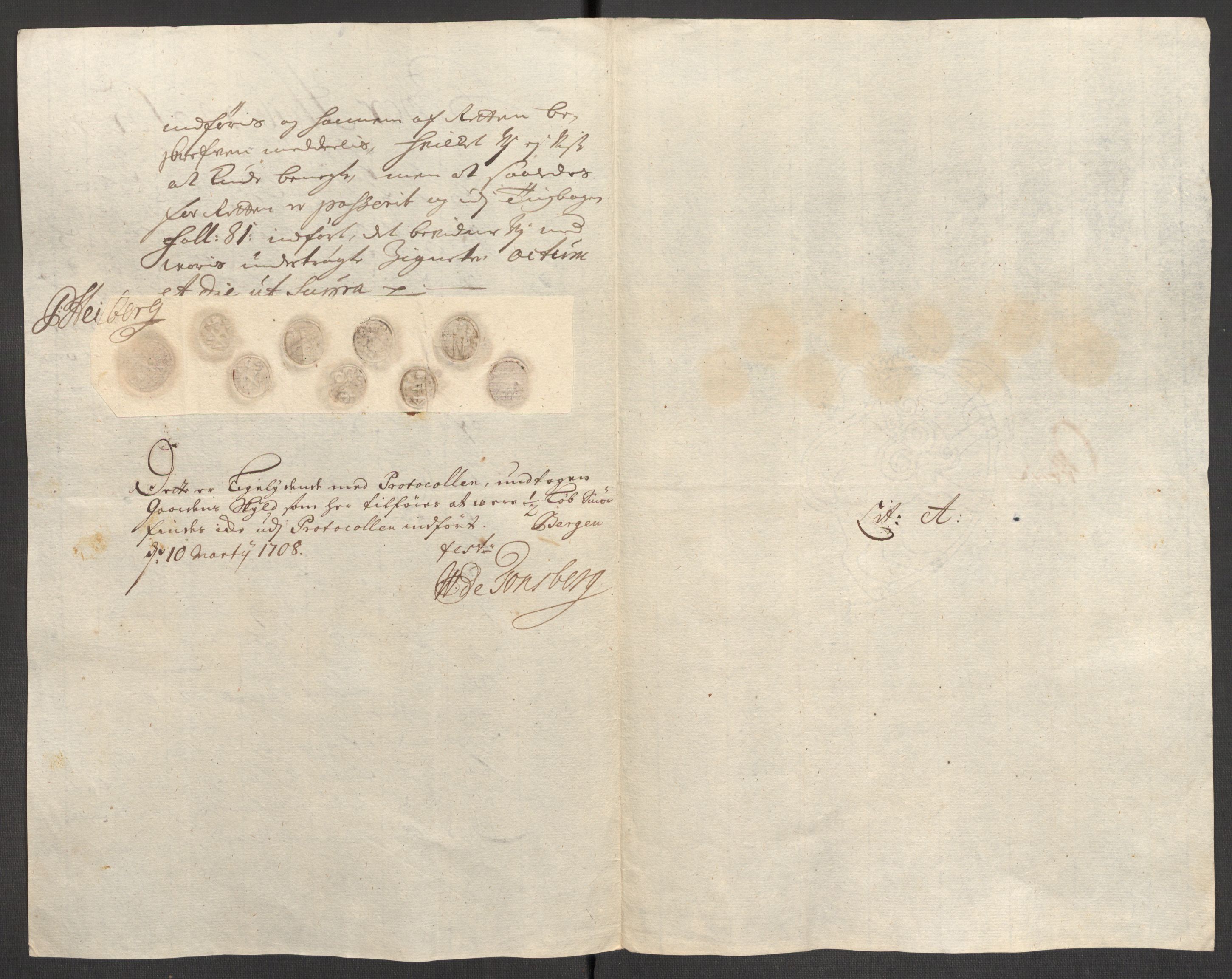 Rentekammeret inntil 1814, Reviderte regnskaper, Fogderegnskap, AV/RA-EA-4092/R48/L2984: Fogderegnskap Sunnhordland og Hardanger, 1706-1707, p. 441