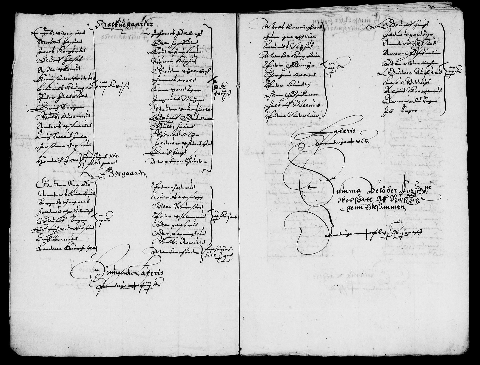 Rentekammeret inntil 1814, Reviderte regnskaper, Lensregnskaper, AV/RA-EA-5023/R/Rb/Rba/L0135: Akershus len, 1637-1638