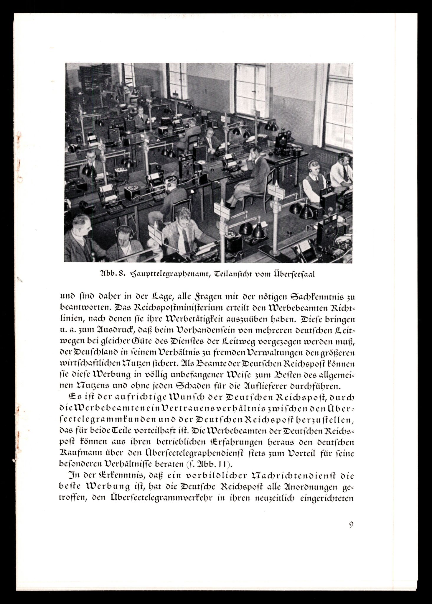 Forsvarets Overkommando. 2 kontor. Arkiv 11.4. Spredte tyske arkivsaker, AV/RA-RAFA-7031/D/Dar/Darc/L0021: FO.II. Tyske konsulater, 1929-1940, p. 717