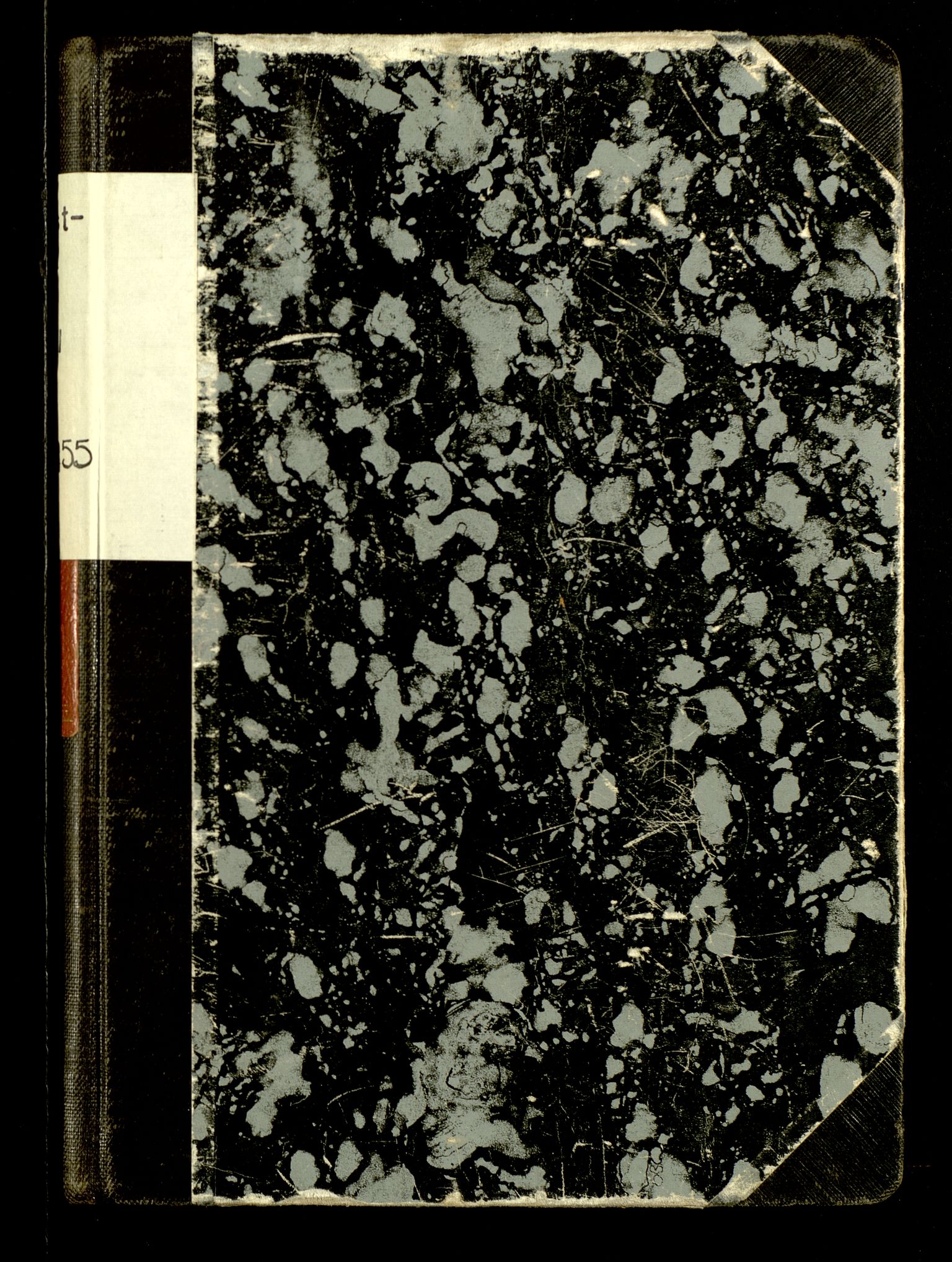 Norges Brannkasse, Engerdal, AV/SAH-NBRANE-025/F/L0009: Branntakstprotokoll, 1950-1955