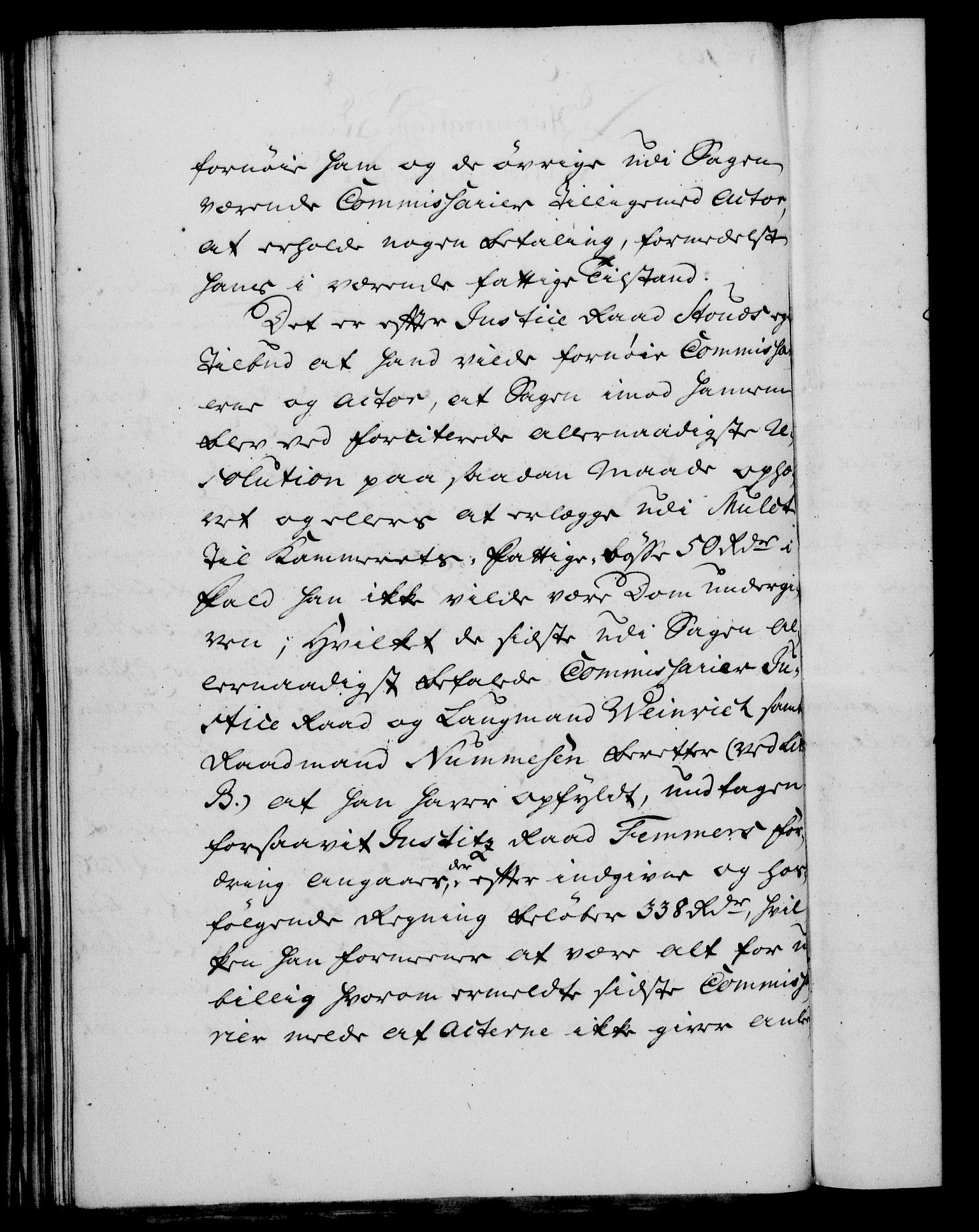 Rentekammeret, Kammerkanselliet, AV/RA-EA-3111/G/Gf/Gfa/L0043: Norsk relasjons- og resolusjonsprotokoll (merket RK 52.43), 1761, p. 400