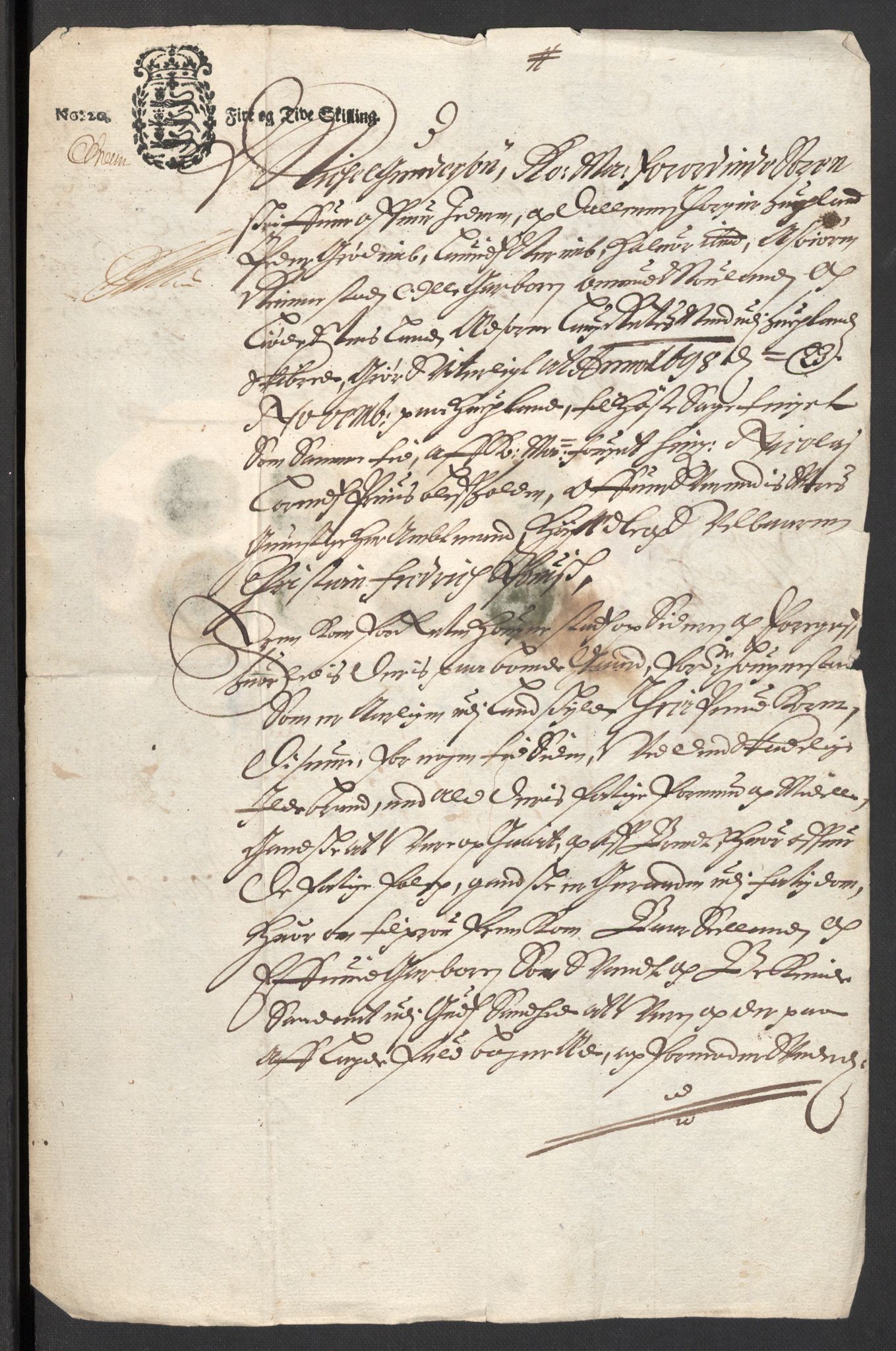 Rentekammeret inntil 1814, Reviderte regnskaper, Fogderegnskap, AV/RA-EA-4092/R46/L2729: Fogderegnskap Jæren og Dalane, 1697-1698, p. 213