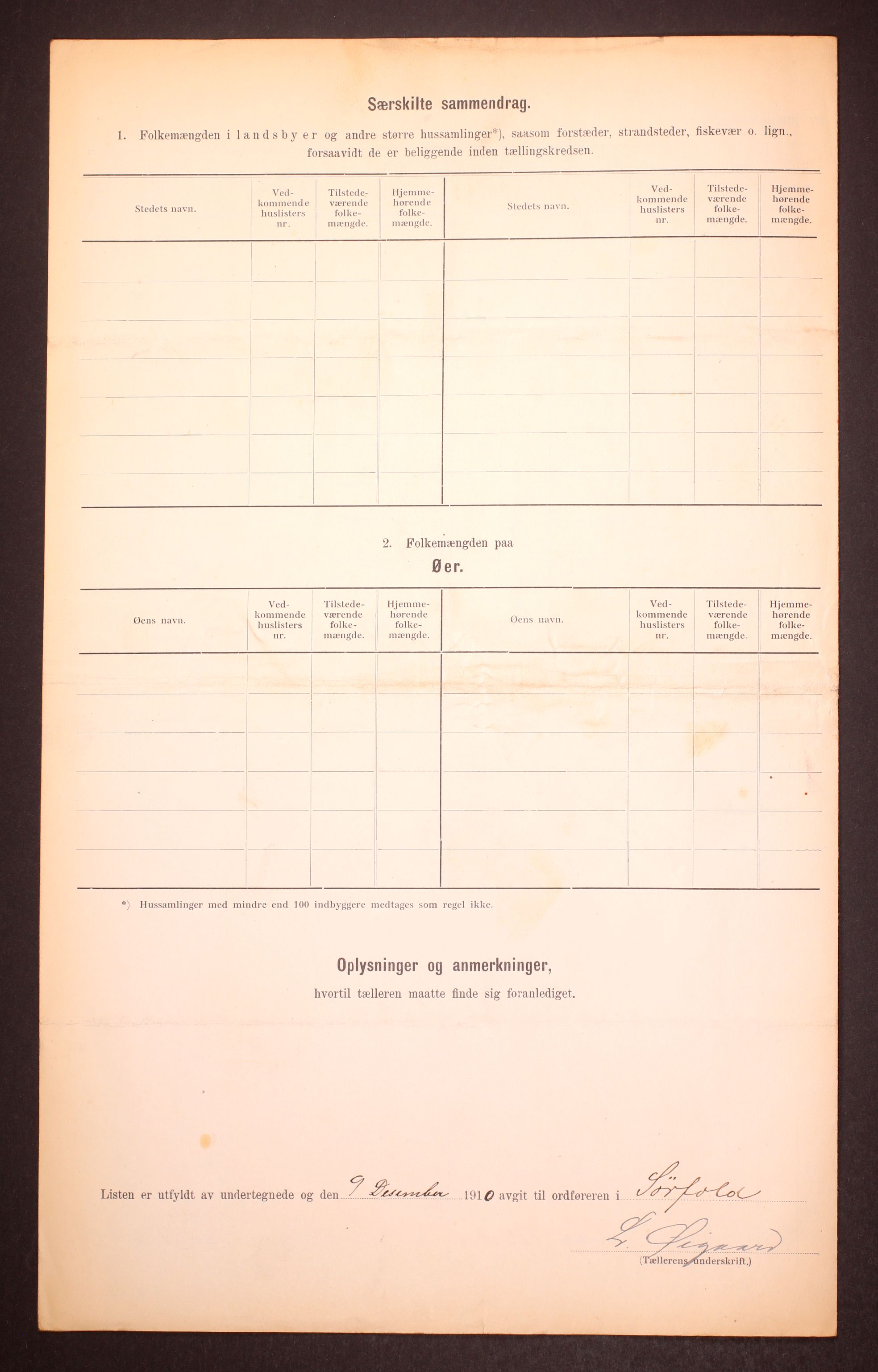 RA, 1910 census for Sørfold, 1910, p. 28