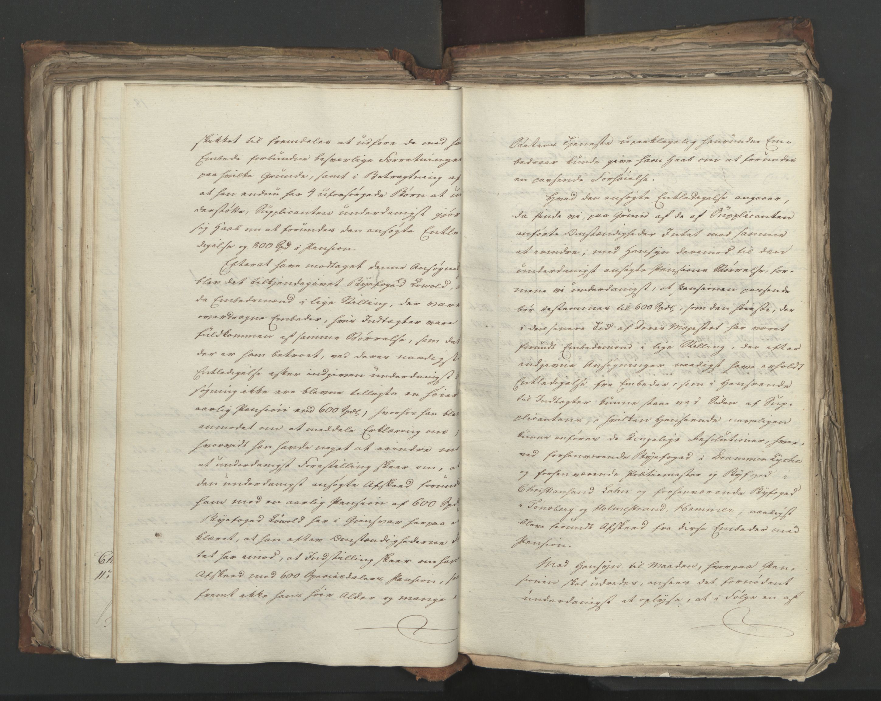 Statsrådsavdelingen i Stockholm, AV/RA-S-1003/D/Da/L0049: Regjeringsinnstillinger nr. 3860-4086, 1826, p. 279