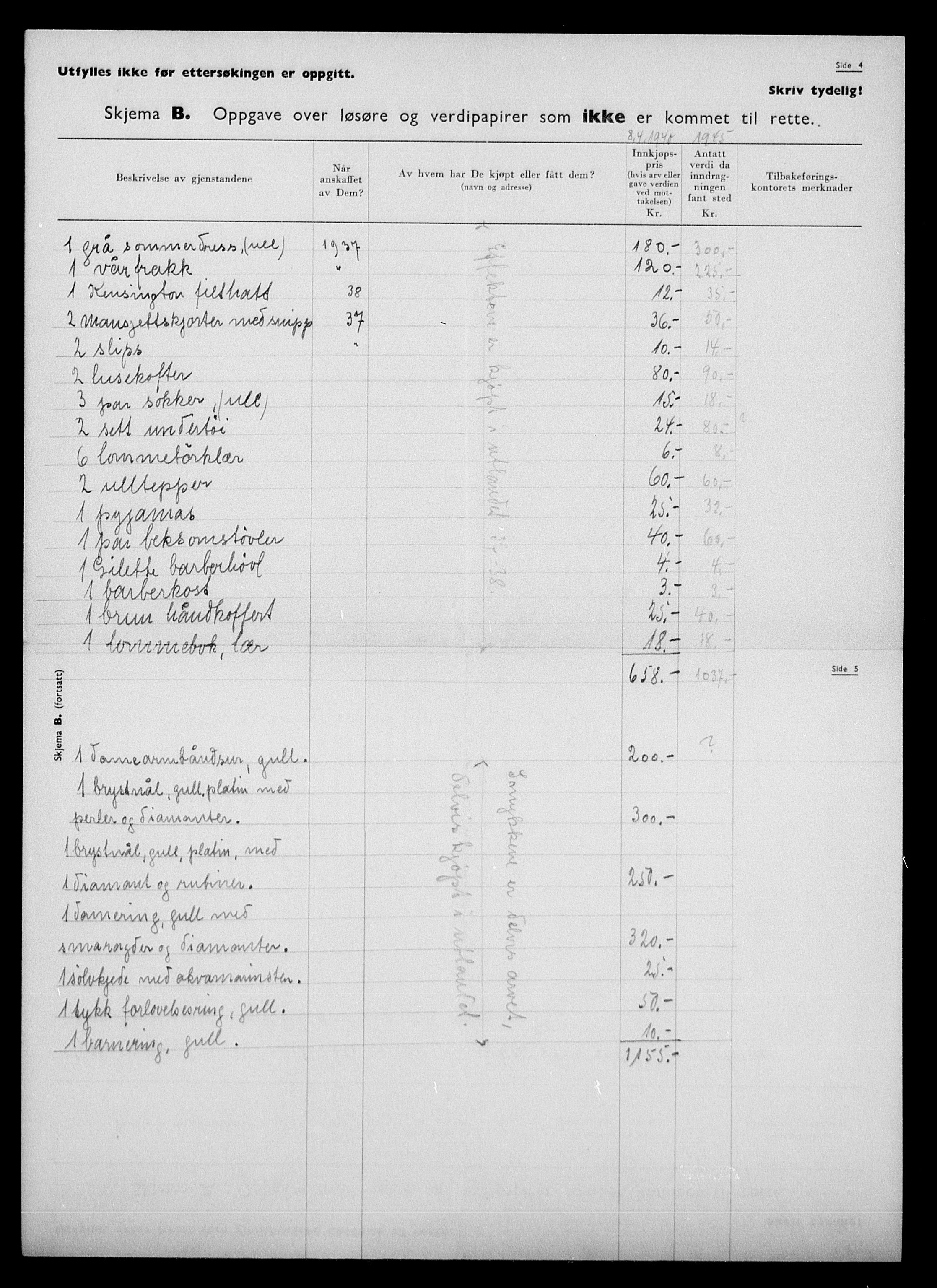 Justisdepartementet, Tilbakeføringskontoret for inndratte formuer, AV/RA-S-1564/H/Hc/Hcc/L0986: --, 1945-1947, p. 519