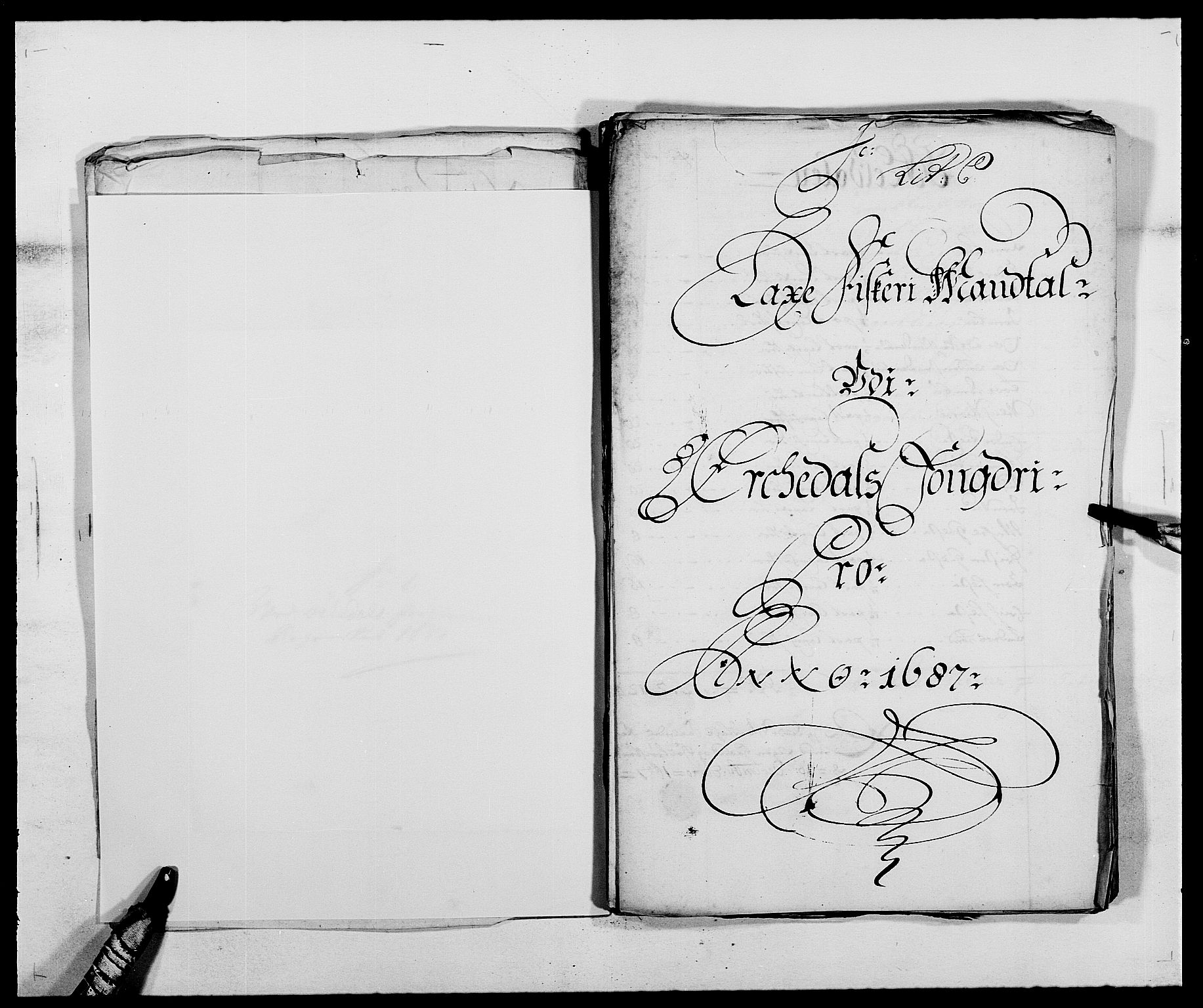Rentekammeret inntil 1814, Reviderte regnskaper, Fogderegnskap, RA/EA-4092/R58/L3935: Fogderegnskap Orkdal, 1687-1688, p. 66