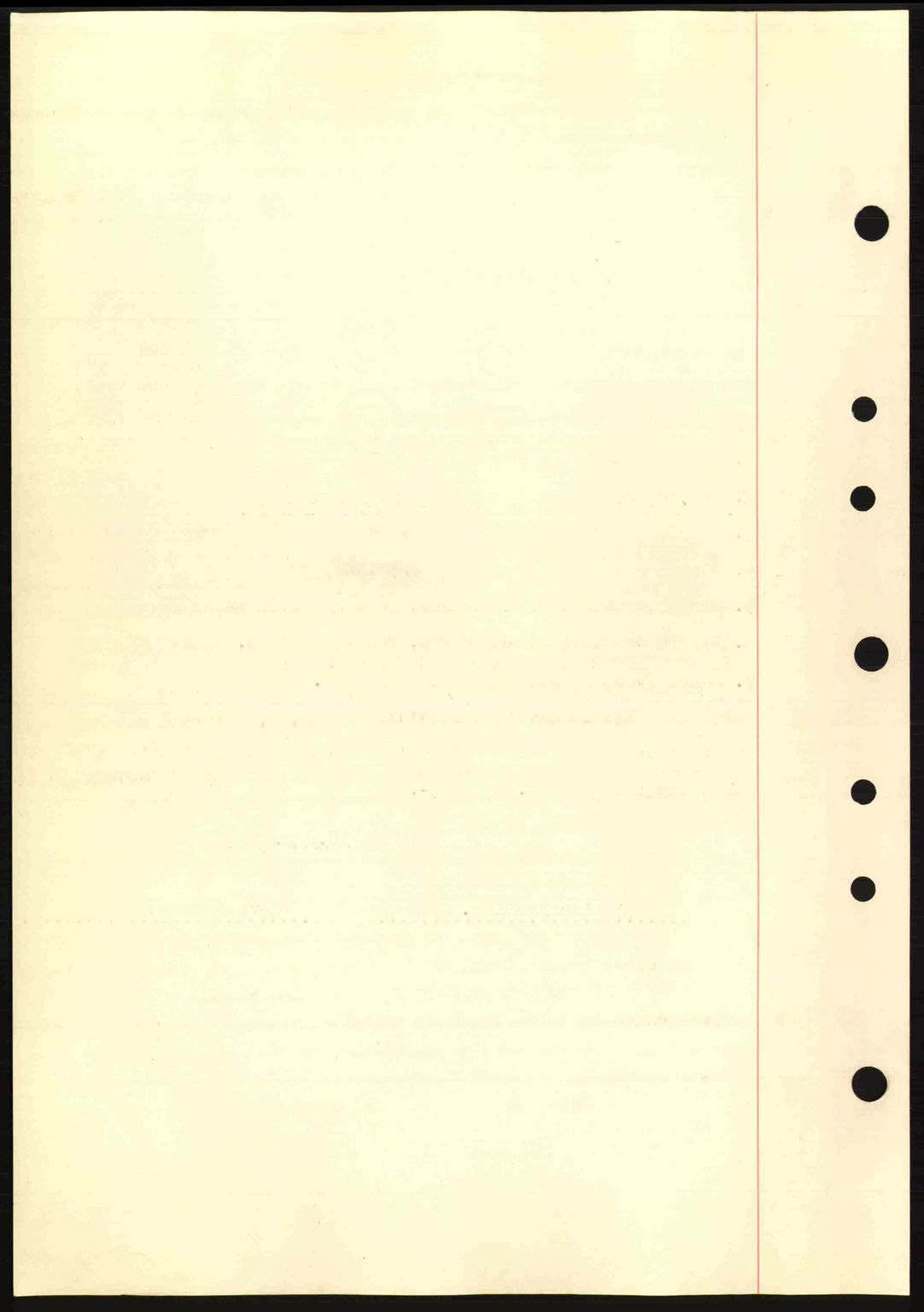 Kristiansund byfogd, AV/SAT-A-4587/A/27: Mortgage book no. 30, 1936-1941, Diary no: : 271/1940